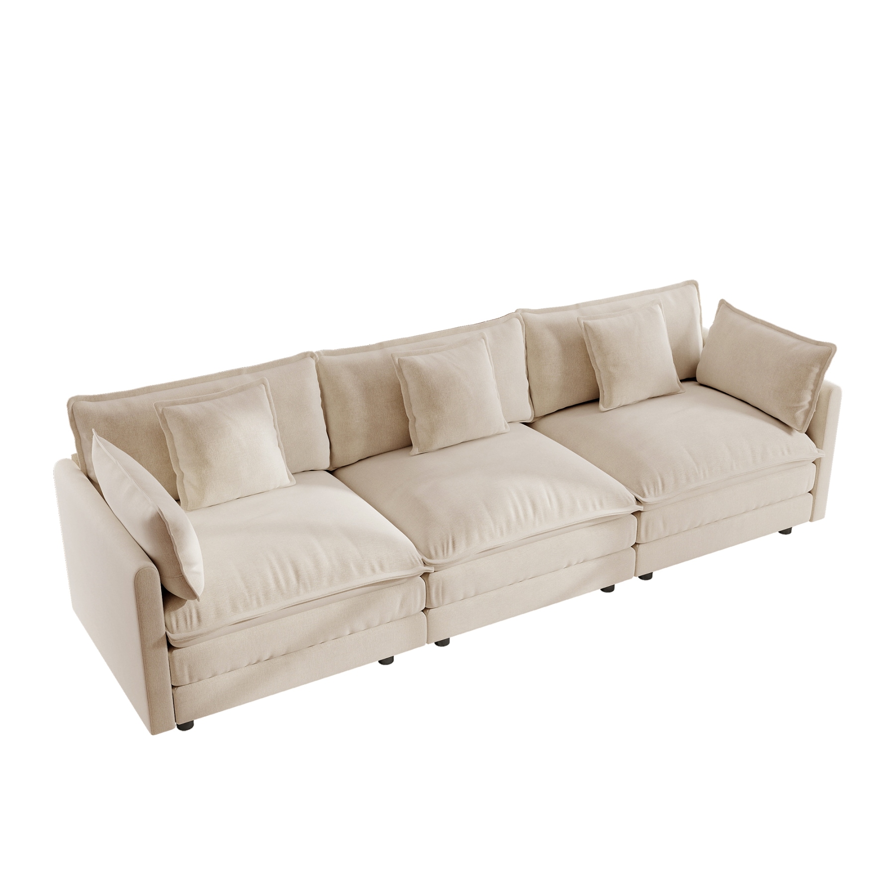 CHITA SOFA653  - View #5