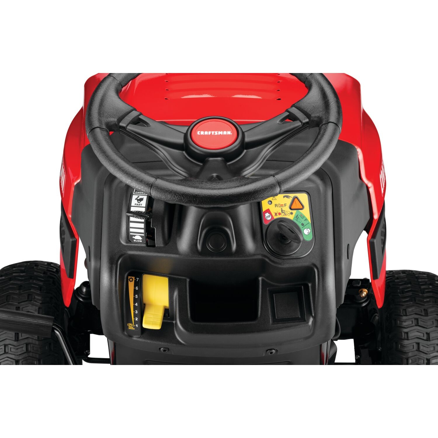 CRAFTSMAN CMXGRAM1130036 Riding-Mowers-Tractors - View #15