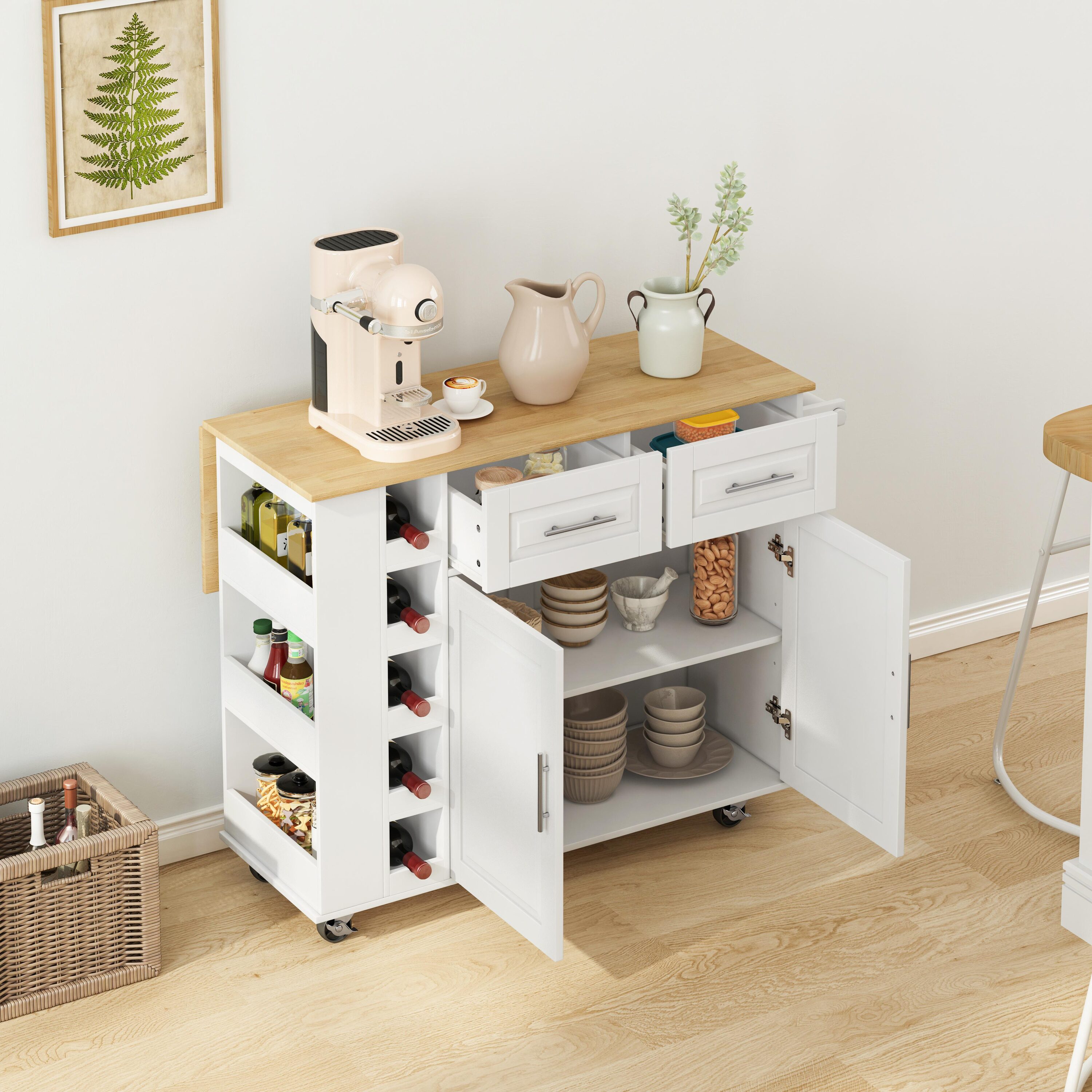 Bayfeve BF-139001-IN Kitchen-Furniture - View #3
