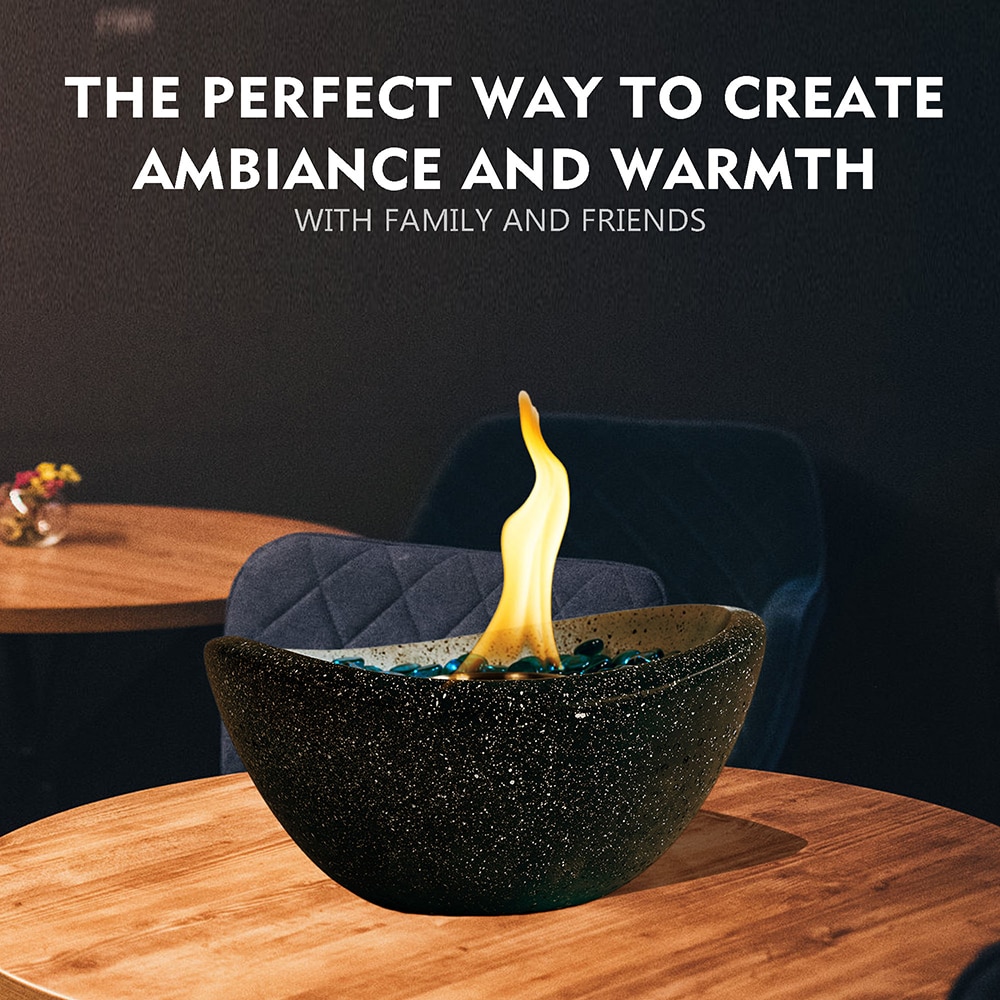 Sunrinx MG56-8-FP Gel-Fuel-Fireplaces - View #6