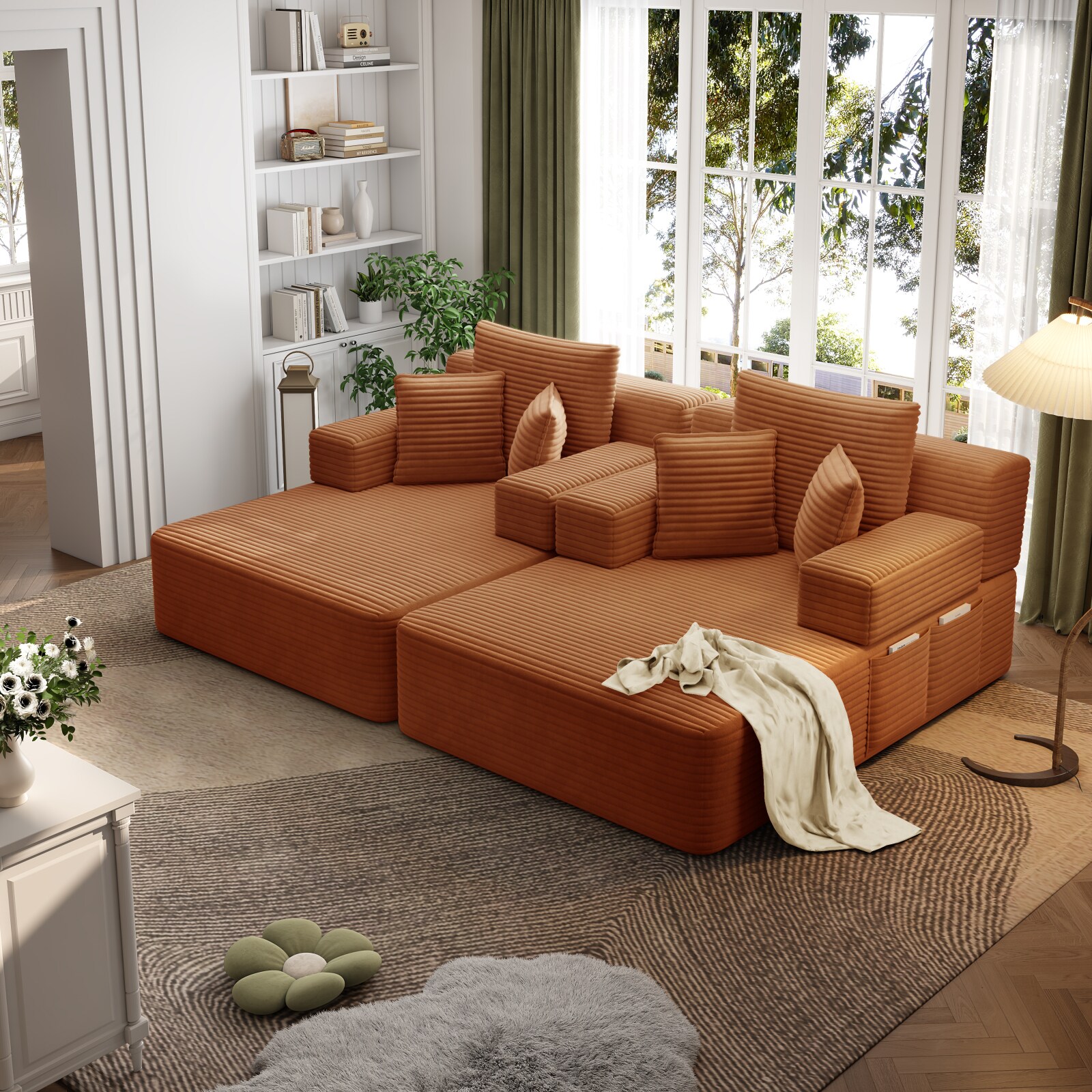 CHITA AASFC-189 futons - View #6