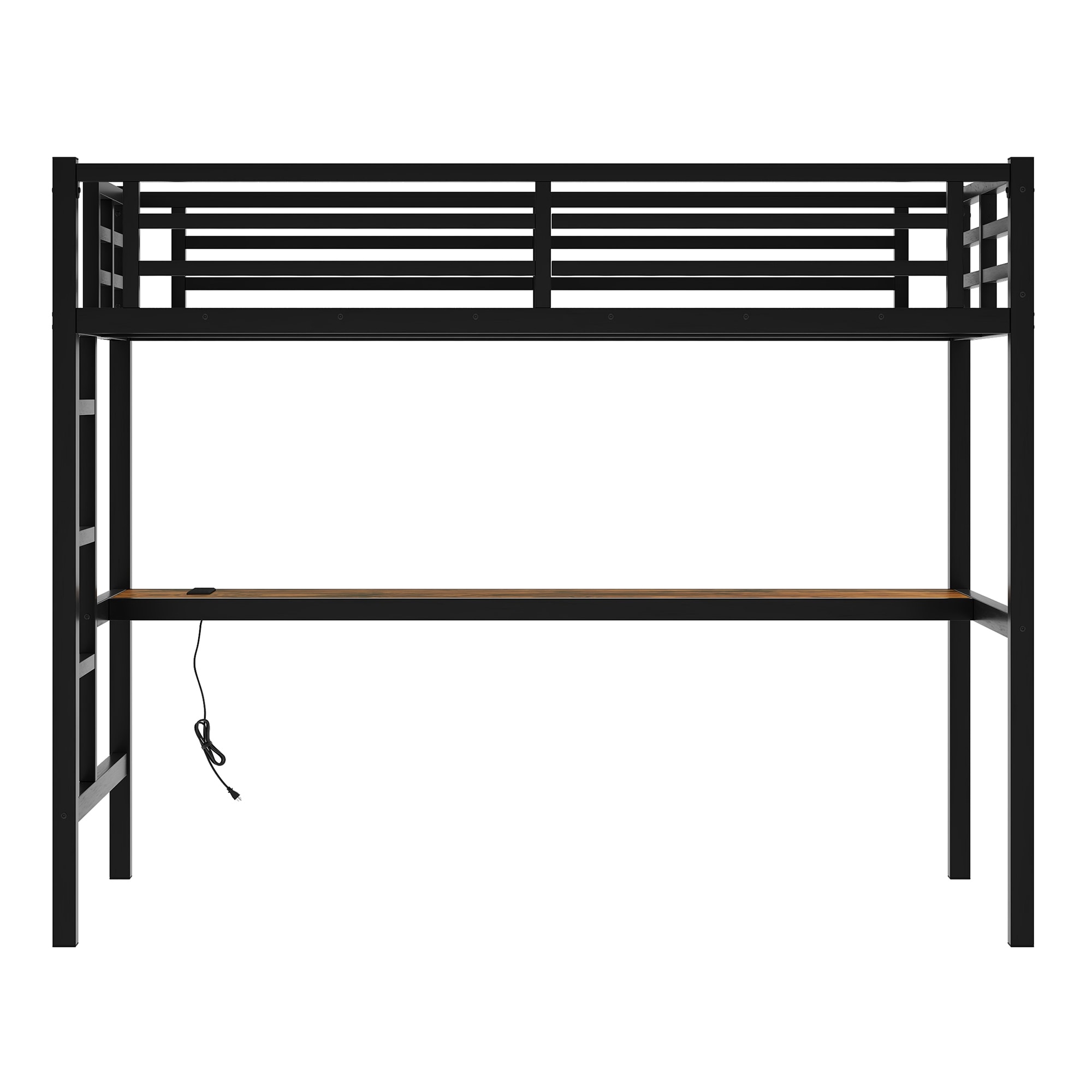 SINOFURN SYE140031BK Bunk-Beds - View #6