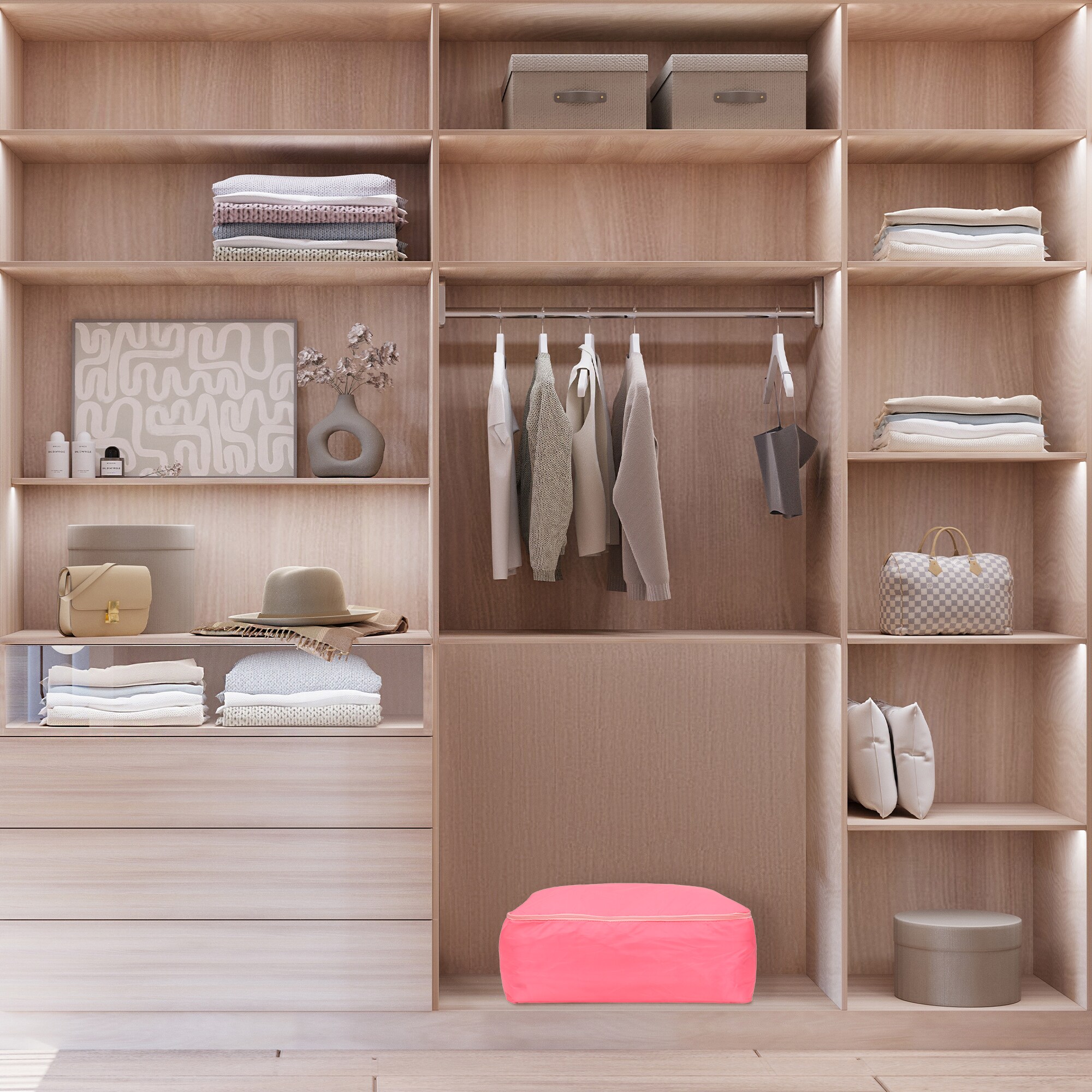 Unique Bargains S25121500UX3133 Plastic-Storage-Bags - View #5