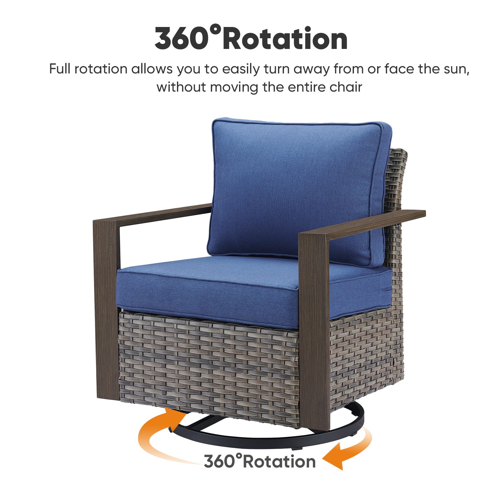  PA137-1 Patio-Chairs - View #2