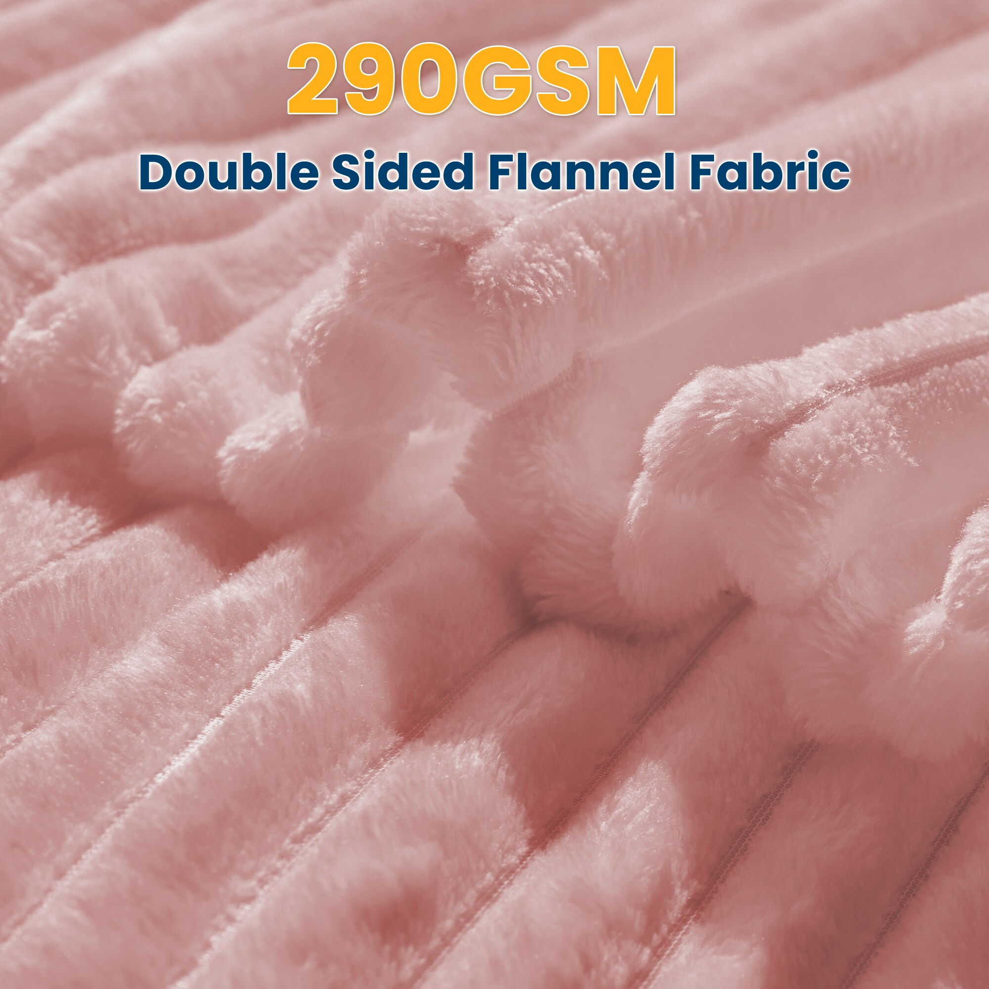 Serwall SWNMBL-PK-Q Blankets-And-Throws - View #2