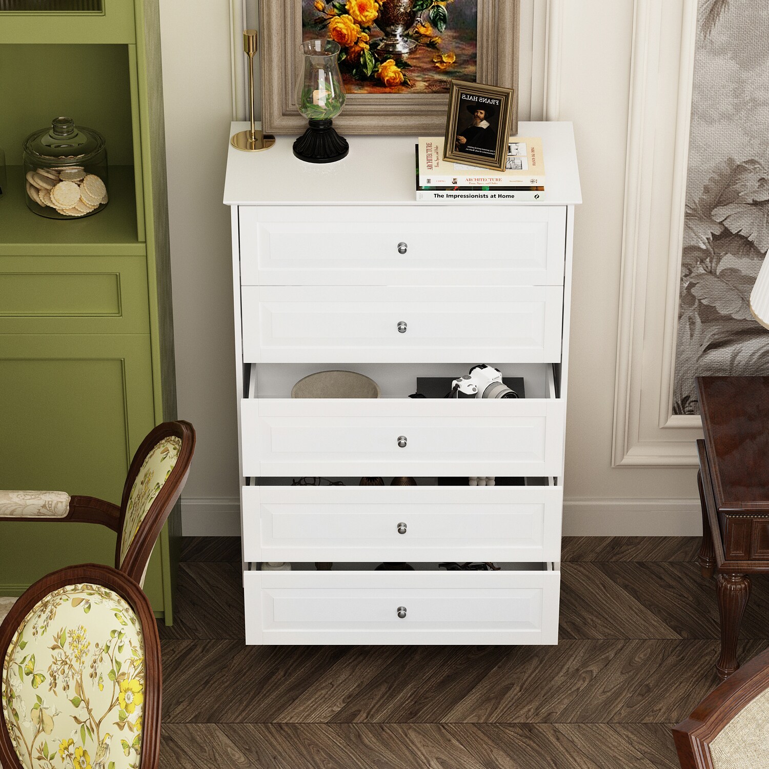 FUFU&GAGA KF330051-02 dressers - View #4