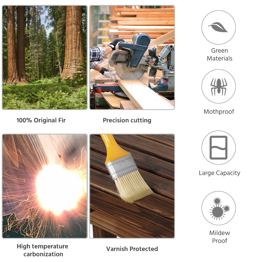 Yaheetech LSBNRN0001 Plant-Stand - View #4