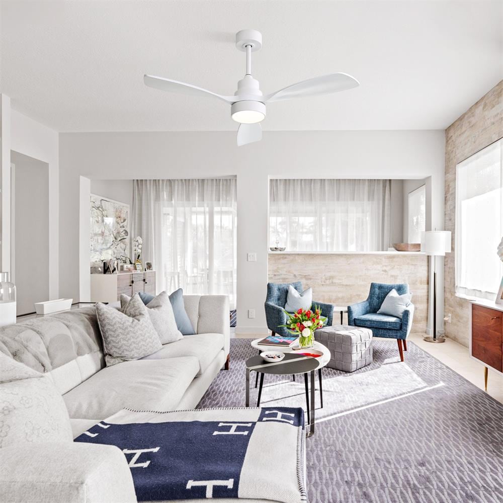 Sofucor LW-48K006-WH-DC-WH Ceiling-Fans - View #8