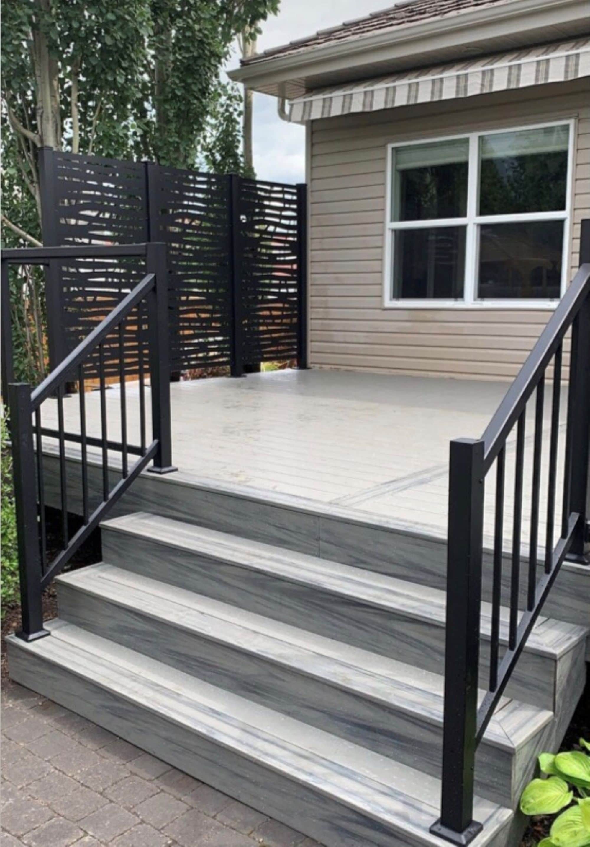 Armadillo 94212 Deck-Stair-Risers - View #3
