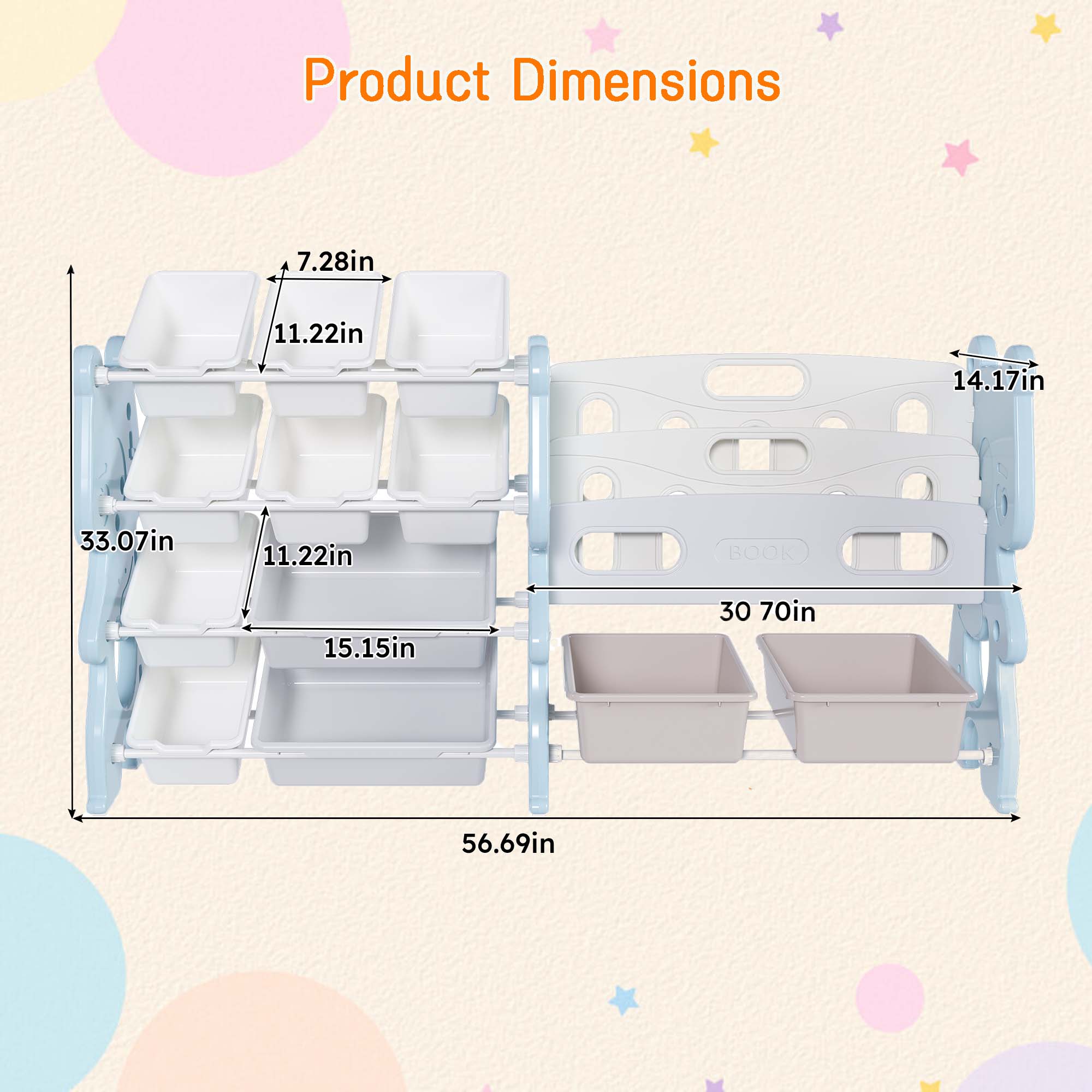 Sunrinx MG12-IF-17 Toy-Boxes - View #7