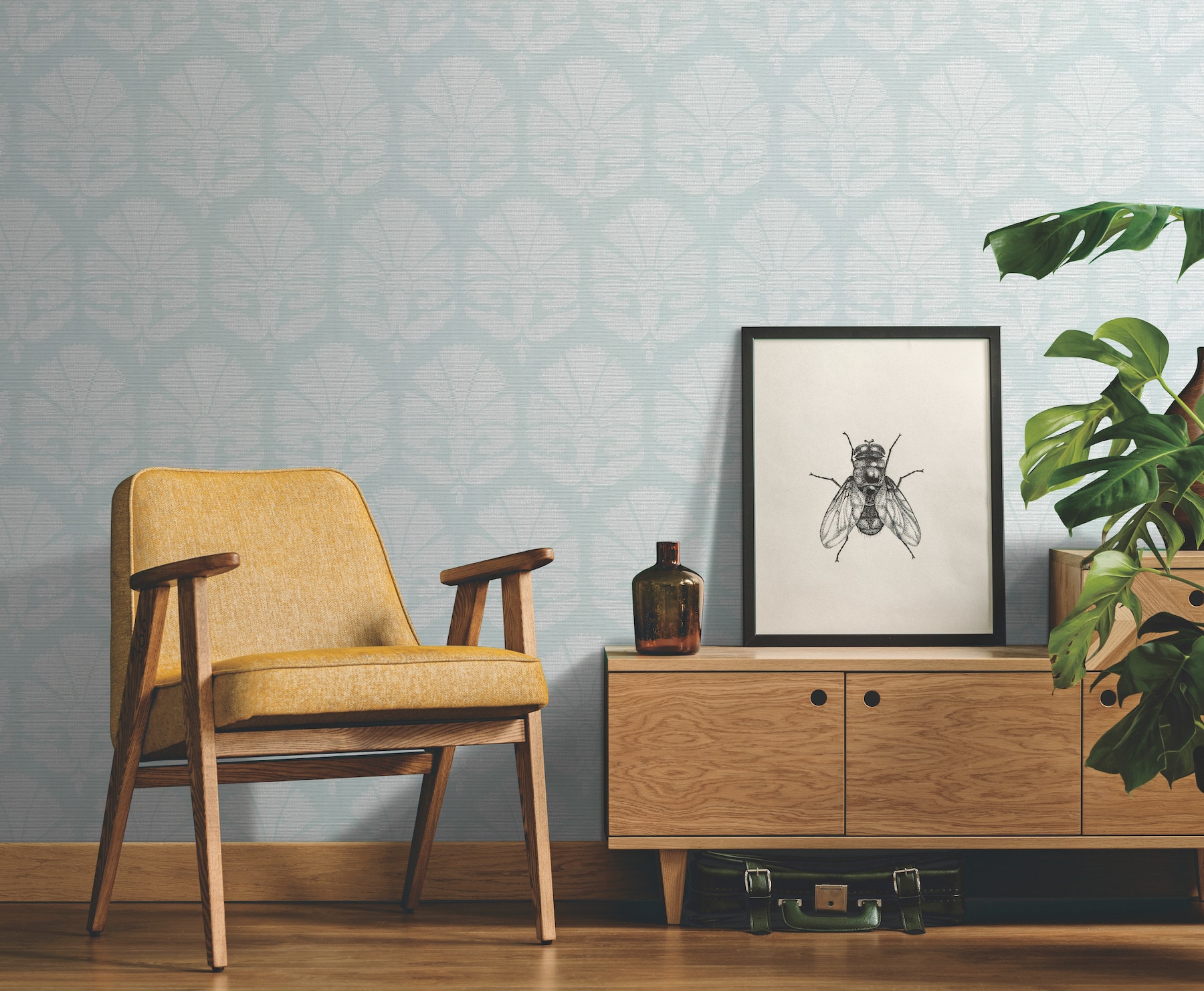 York Wallcoverings HC7573 wallpaper - View #3