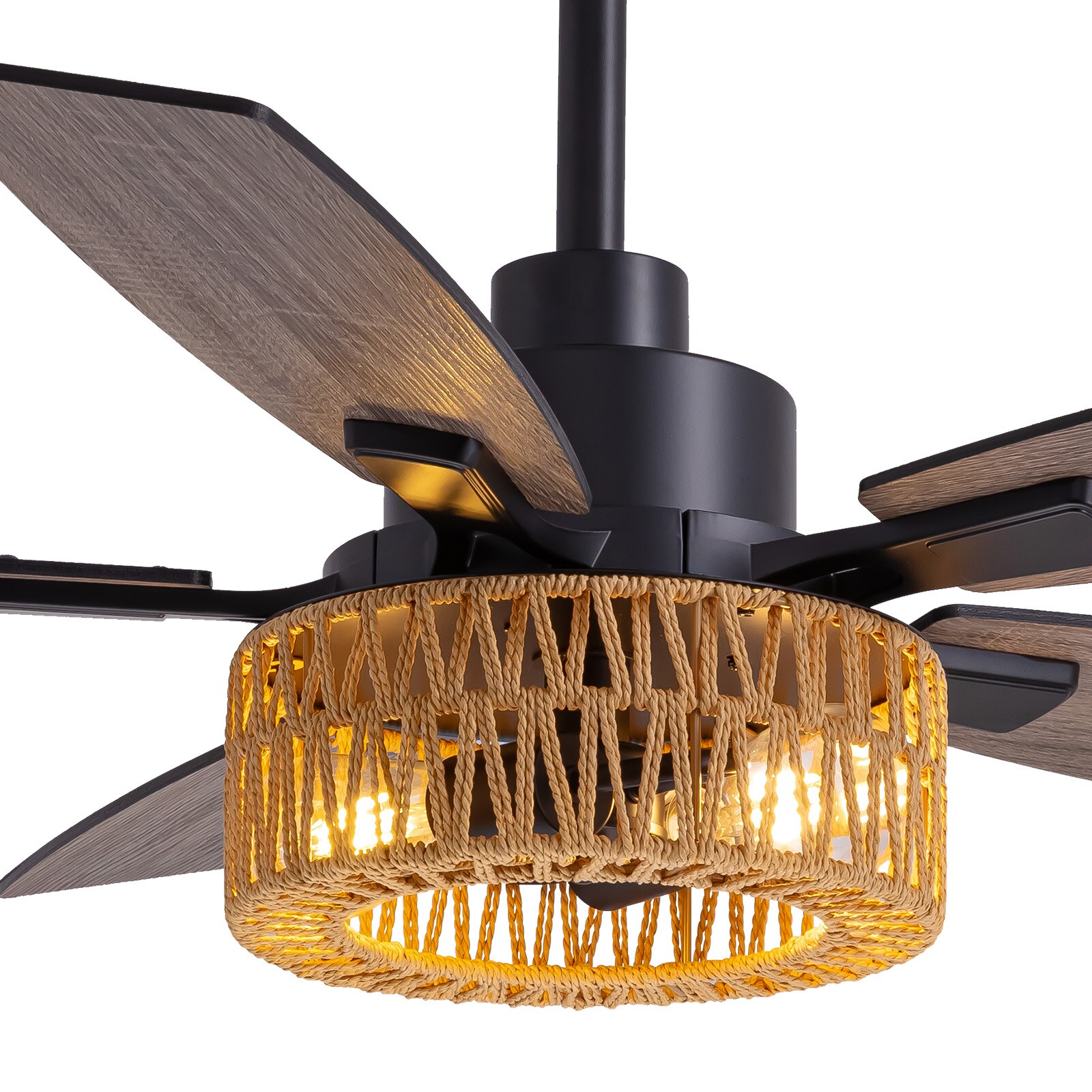 SILJOY FS-8916D-46-01 Ceiling-Fans - View #2