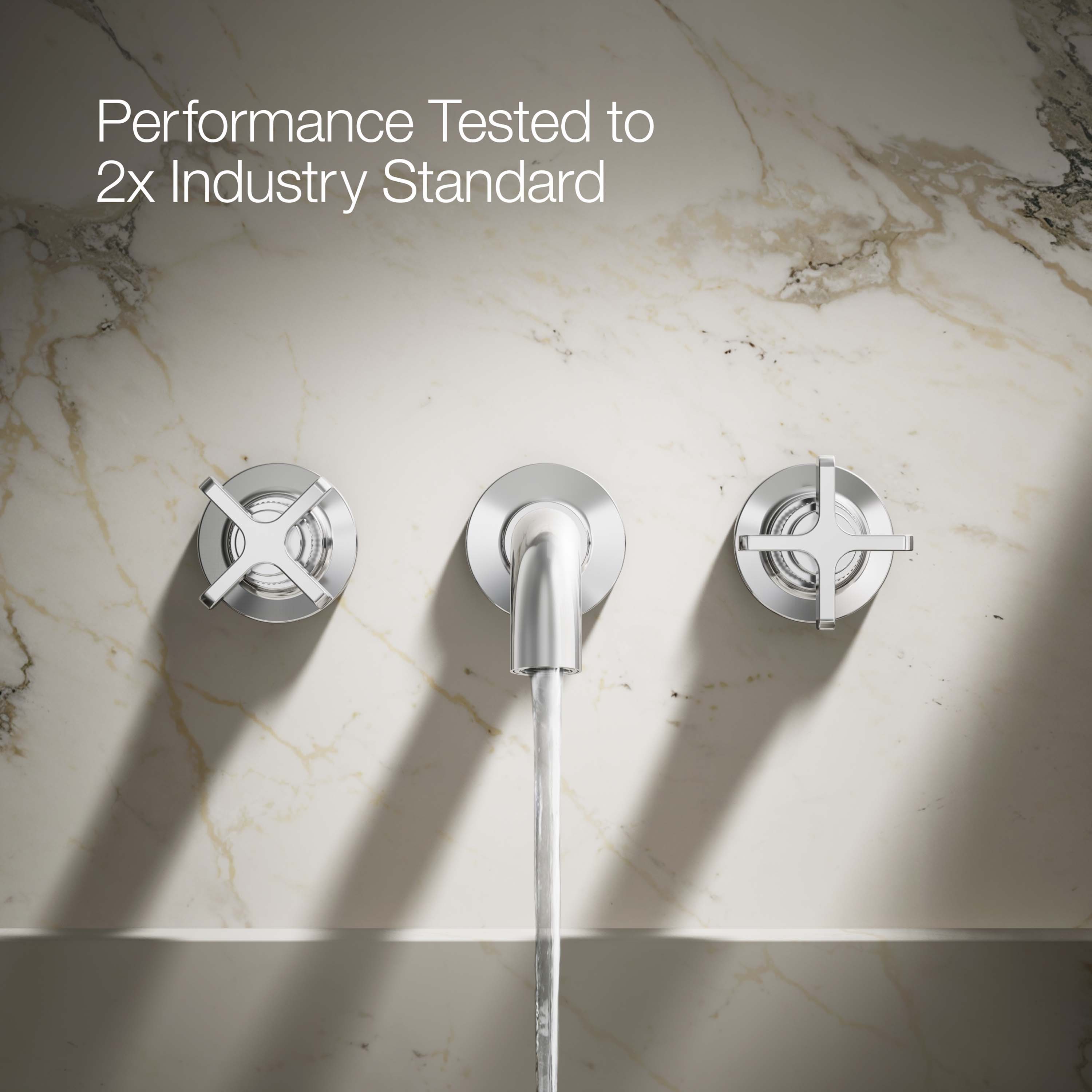 KOHLER T35909-3-CP Lavatory-Faucets - View #5
