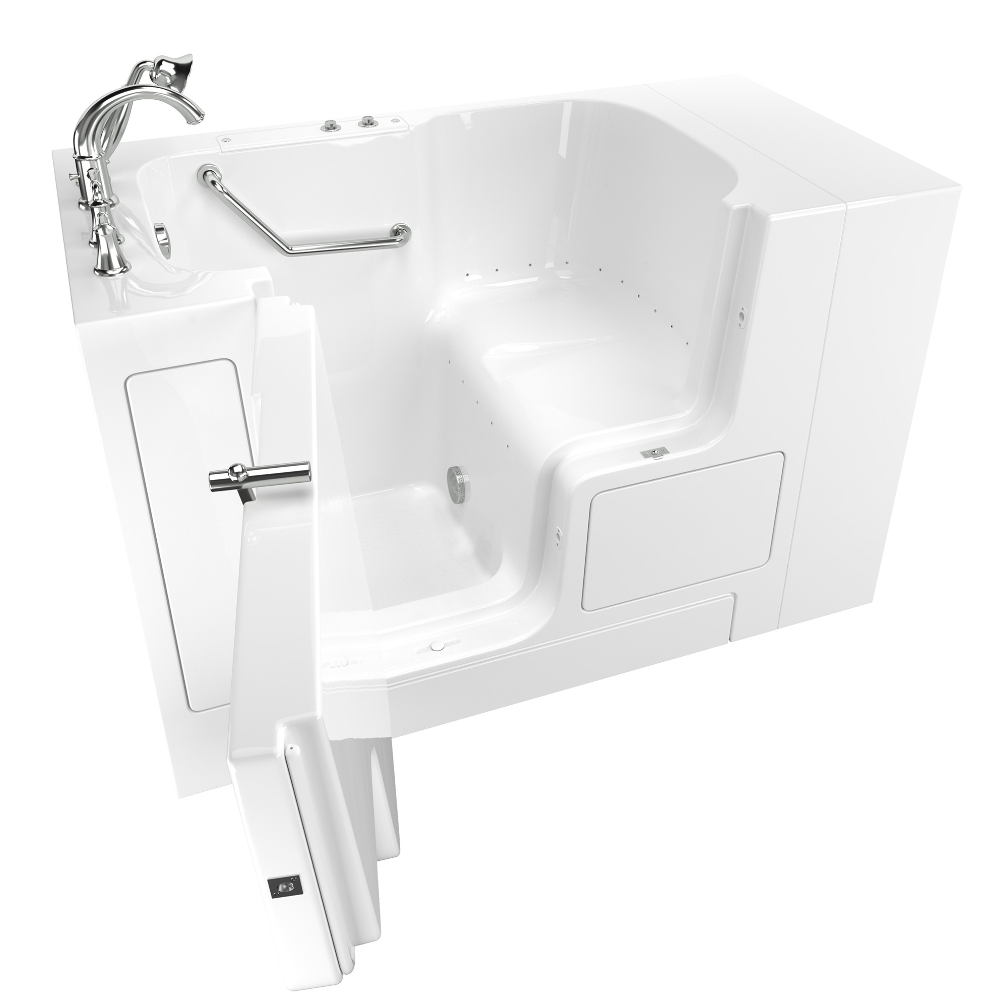 American Standard 3252OD.709.ALW-PC bathtubs - View #2