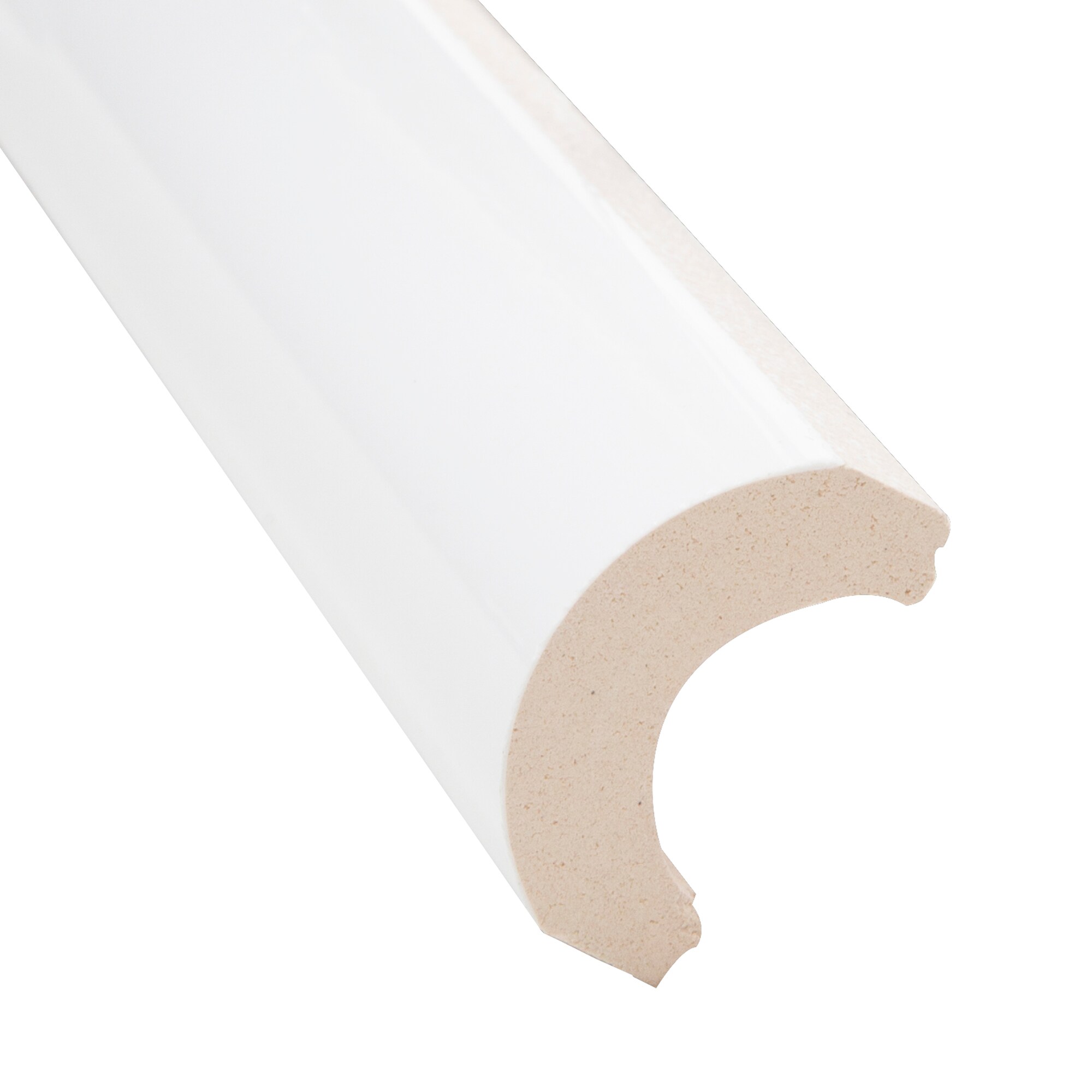 allen + roth CER120X6WHR Wall-Trim-Accent-Tile - View #3
