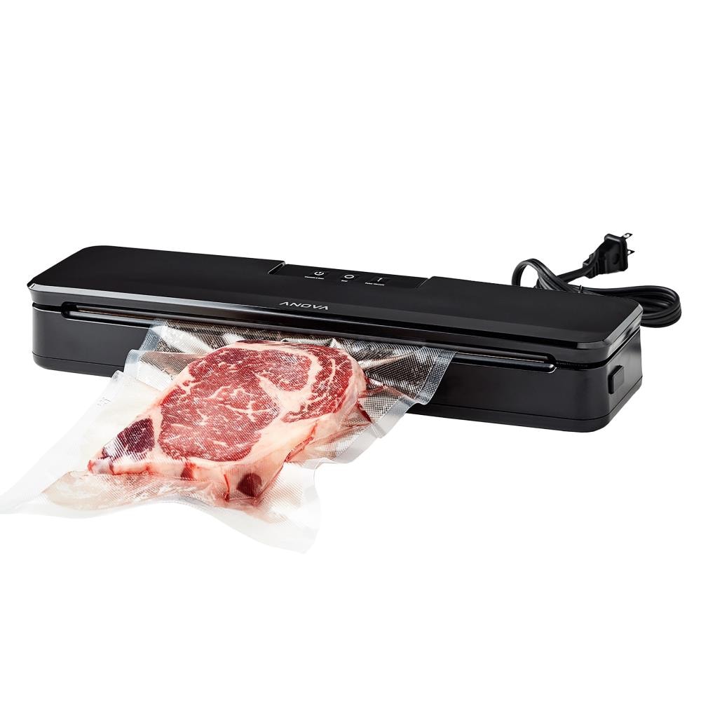 Anova Culinary ANVS01-US00 Vacuum Sealer Review - Consumer Reports