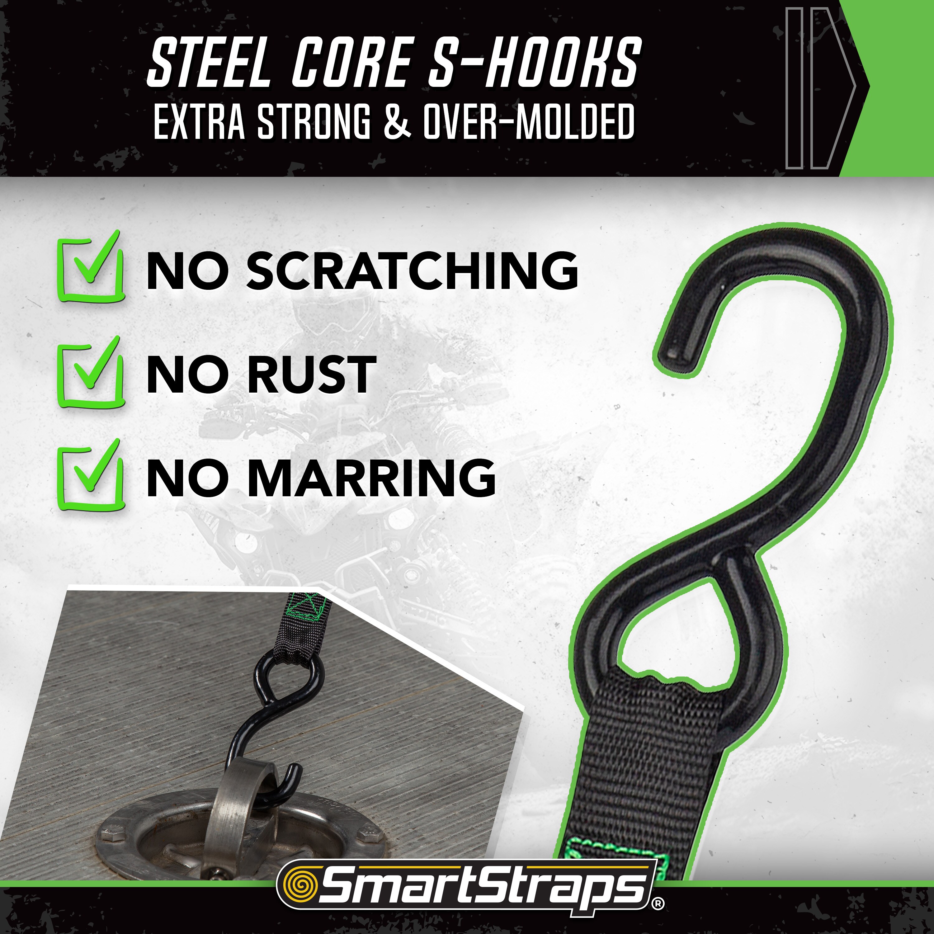 SmartStraps 4628 Tie-Downs - View #7