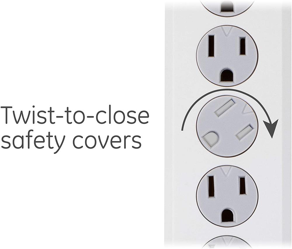 GE 14014 Surge-Protectors - View #5