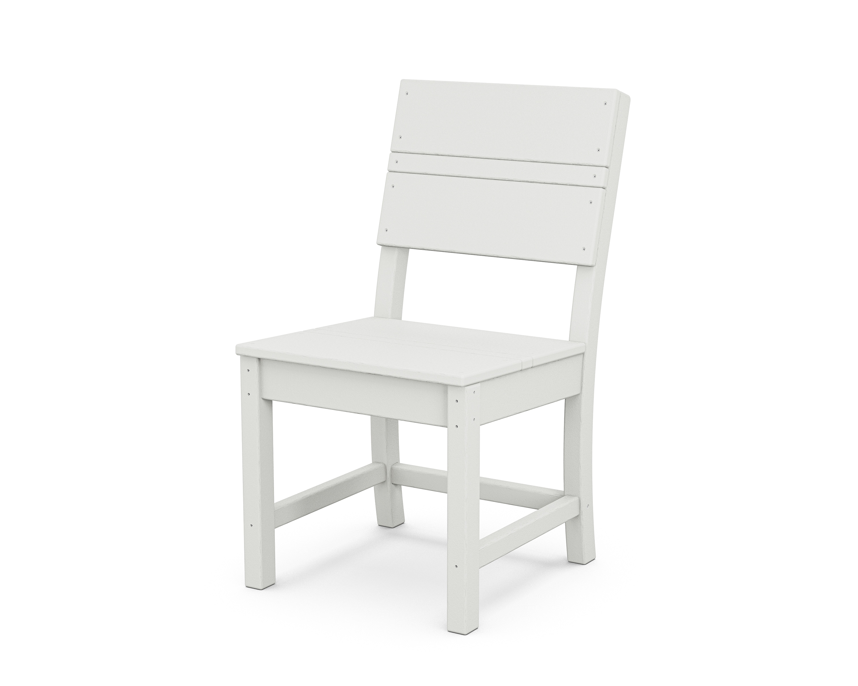 Origin 21 by POLYWOOD PK02-ORD100-WH Patio-Chairs - View #3