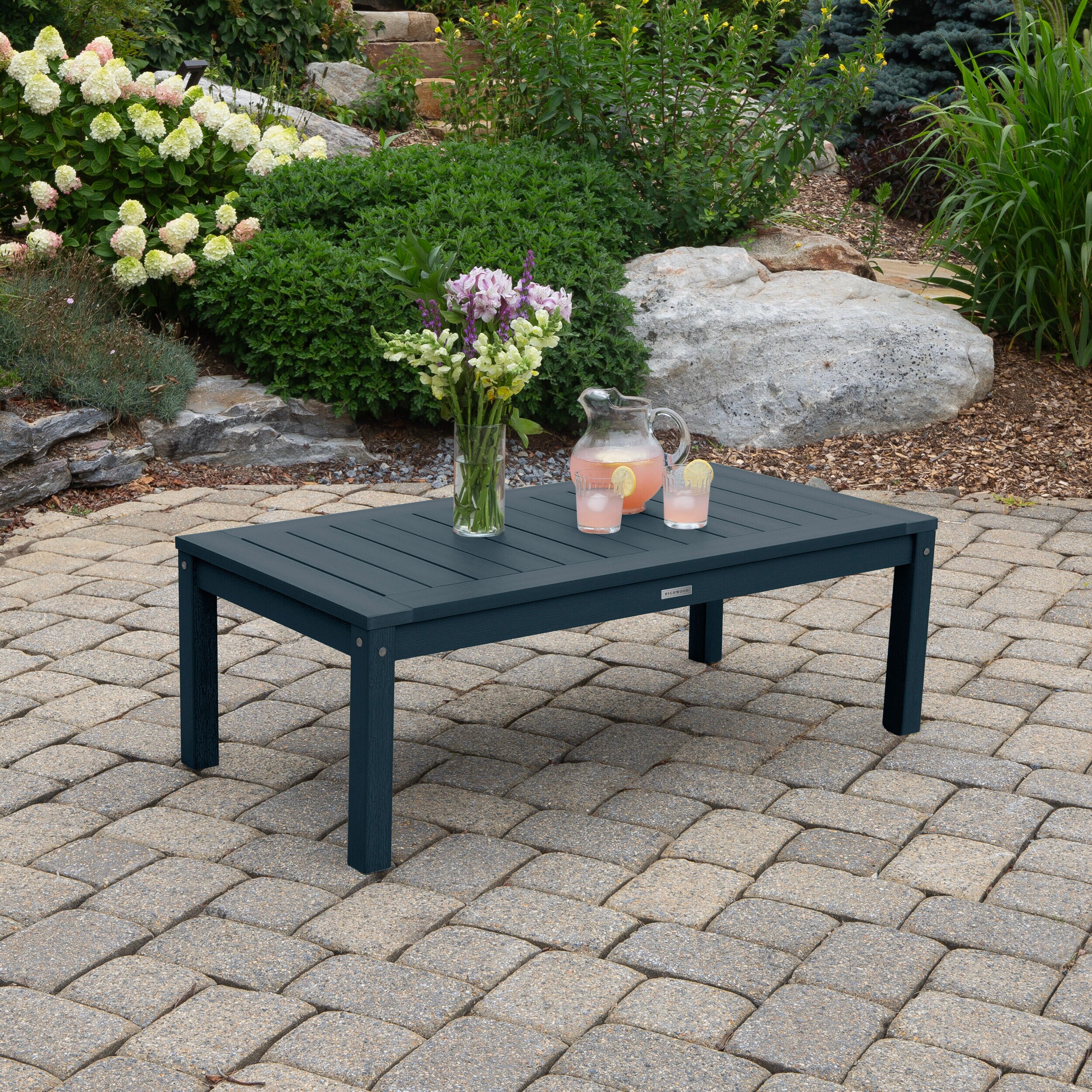 highwood AD-DSCT1-FBE Patio-Tables - View #4