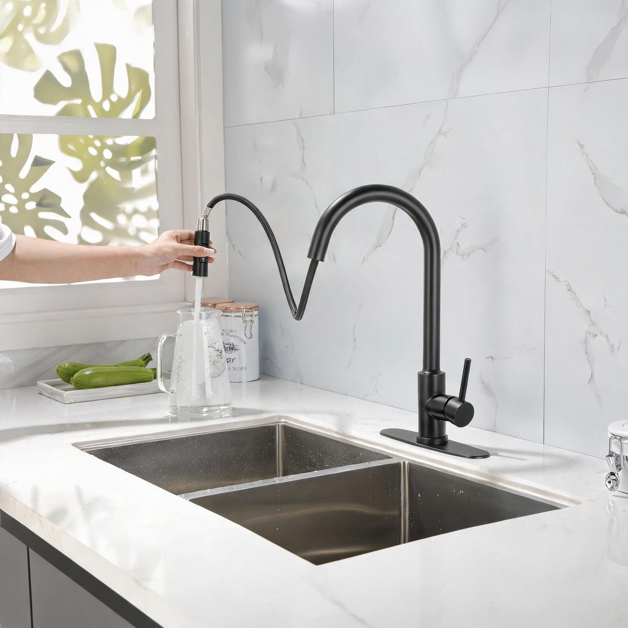 IAK ZYM103465 Kitchen-Faucets - View #3