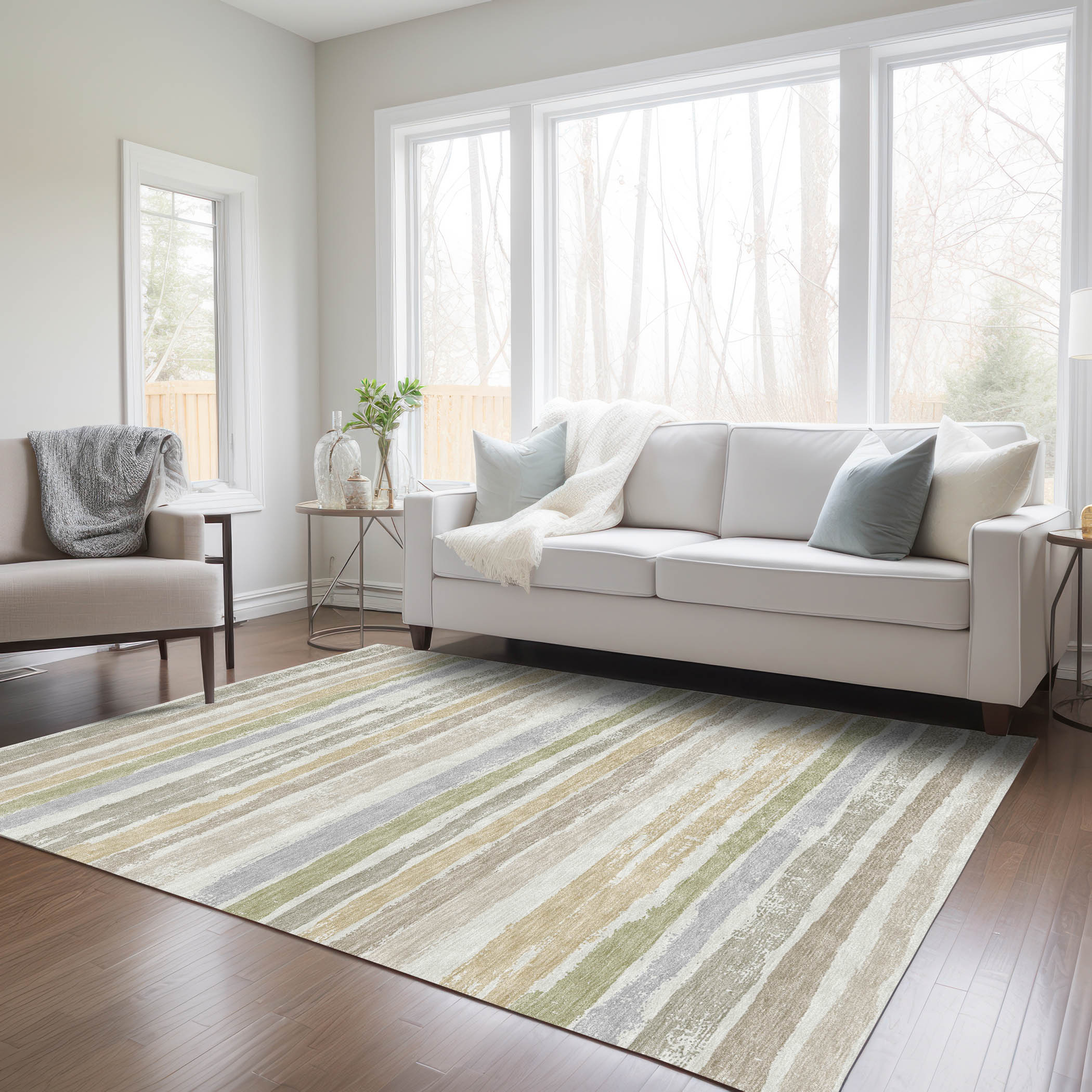 Addison Rugs ACN1019IV8X10 rugs - View #7