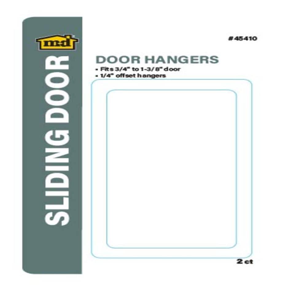 M-D 45410 Sliding-Closet-Door-Rollers - View #5