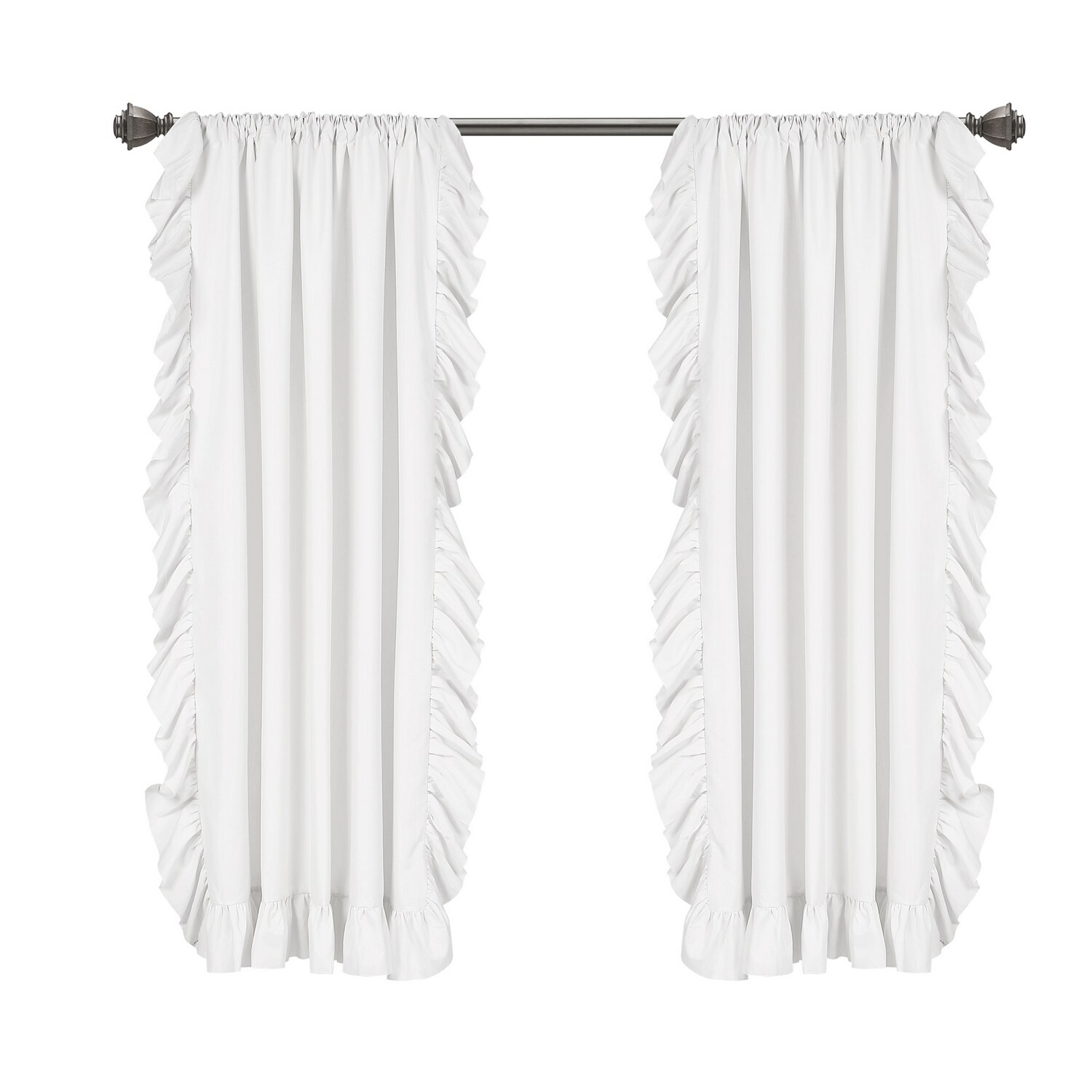 Lush Decor 21T013397 curtains - View #6