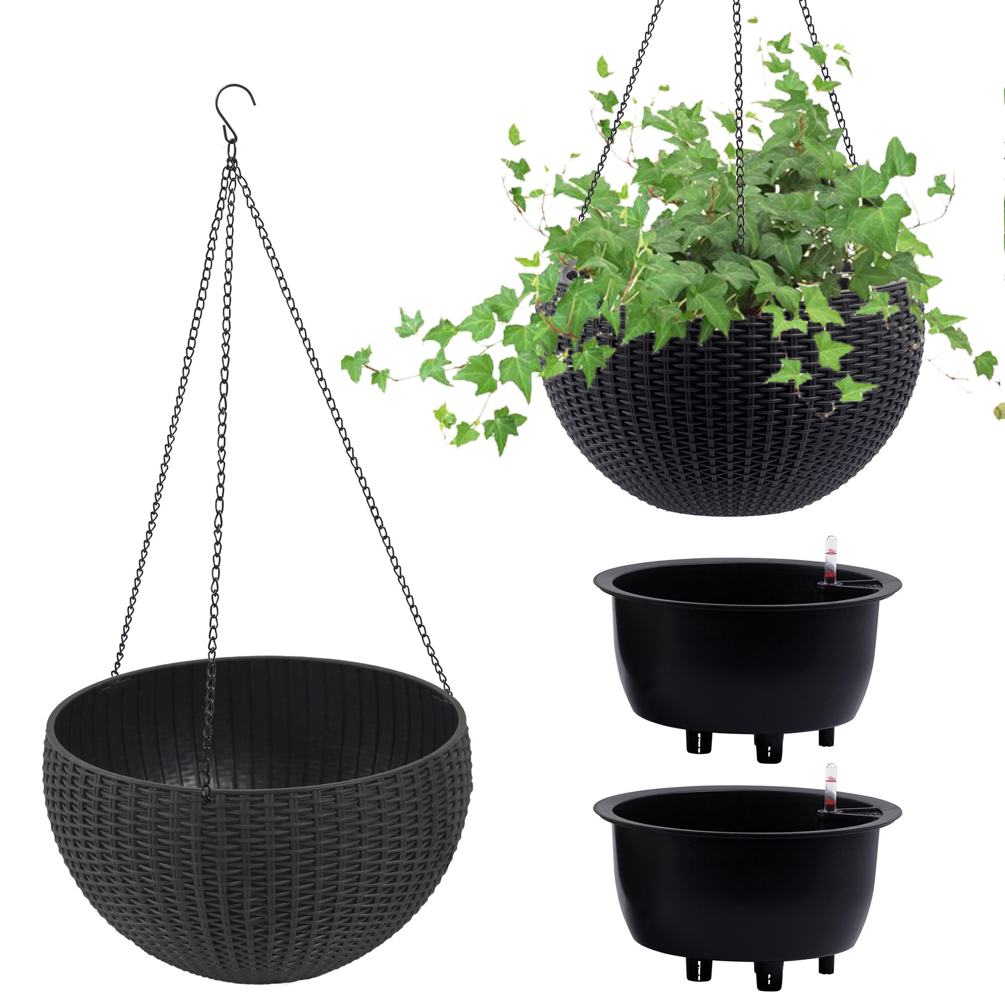 Wooakway FXLS0608-604Z64 Planter-Window-Box - View #4