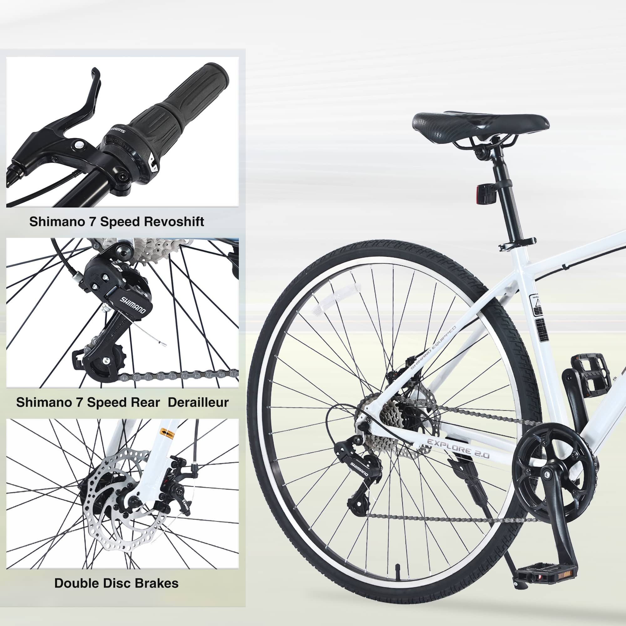 Vynxaria LEXY0012-DJZXC-WH35C bikes - View #5