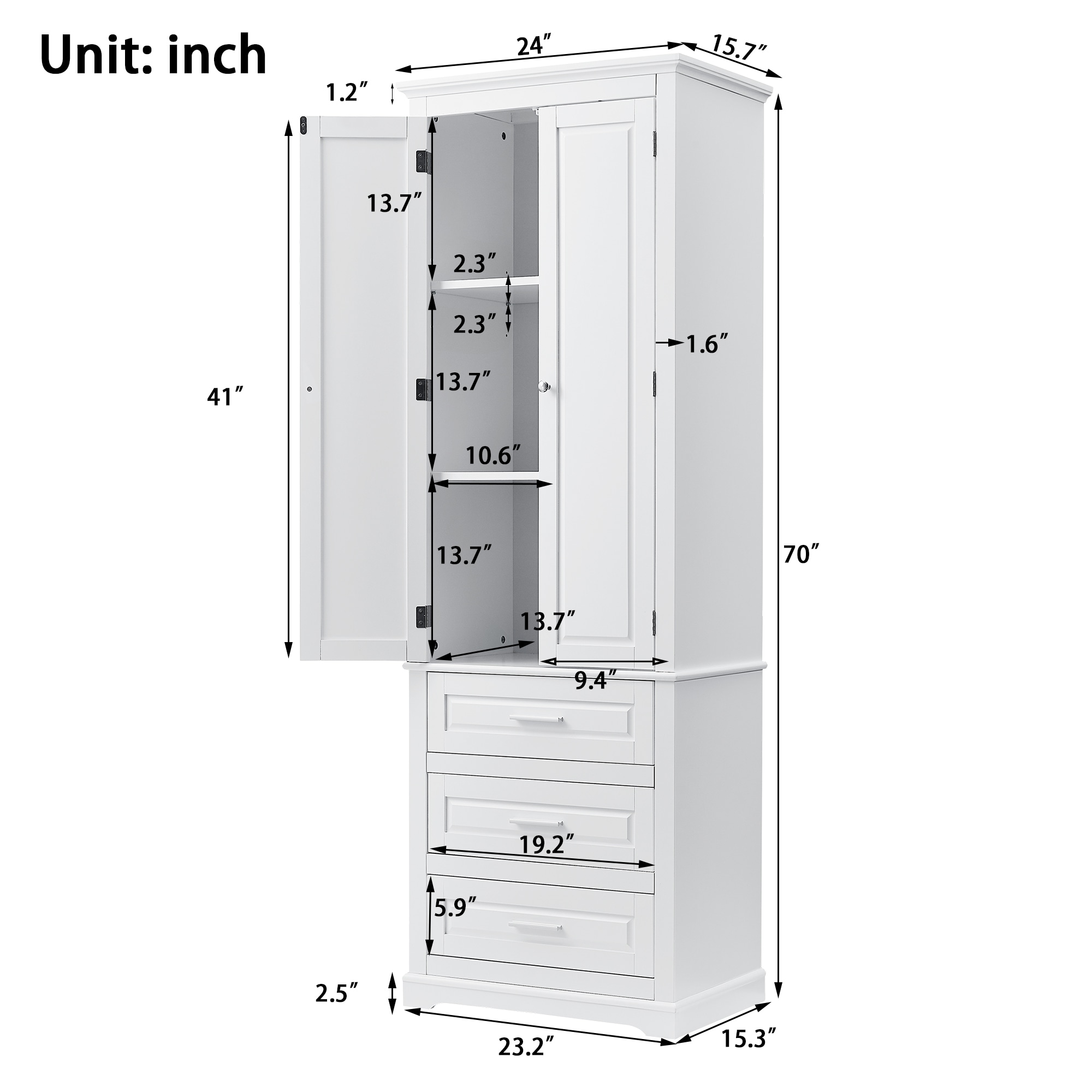 ToolCat PLP1-43-BHH dressers - View #7