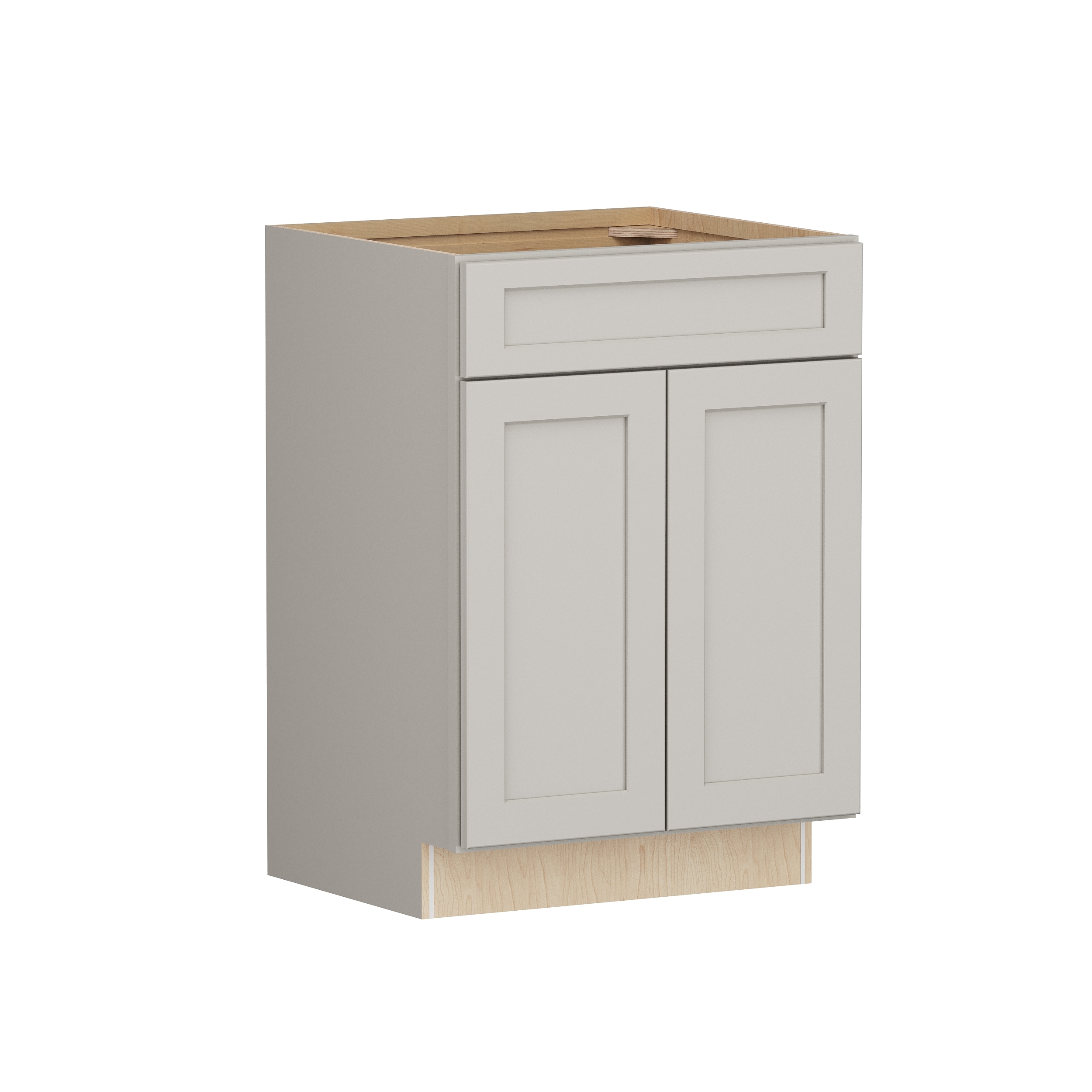 Shenandoah PRO Express SPE 90MYS-55252 Breckenridge 24-in Stone Bathroom Vanity Base Cabinet without Top