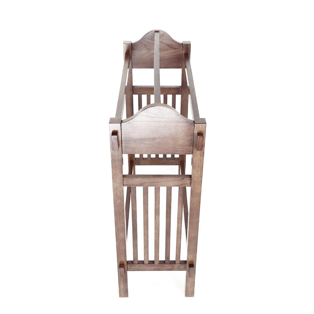 Benzara BM210416 Quilt-Racks - View #3