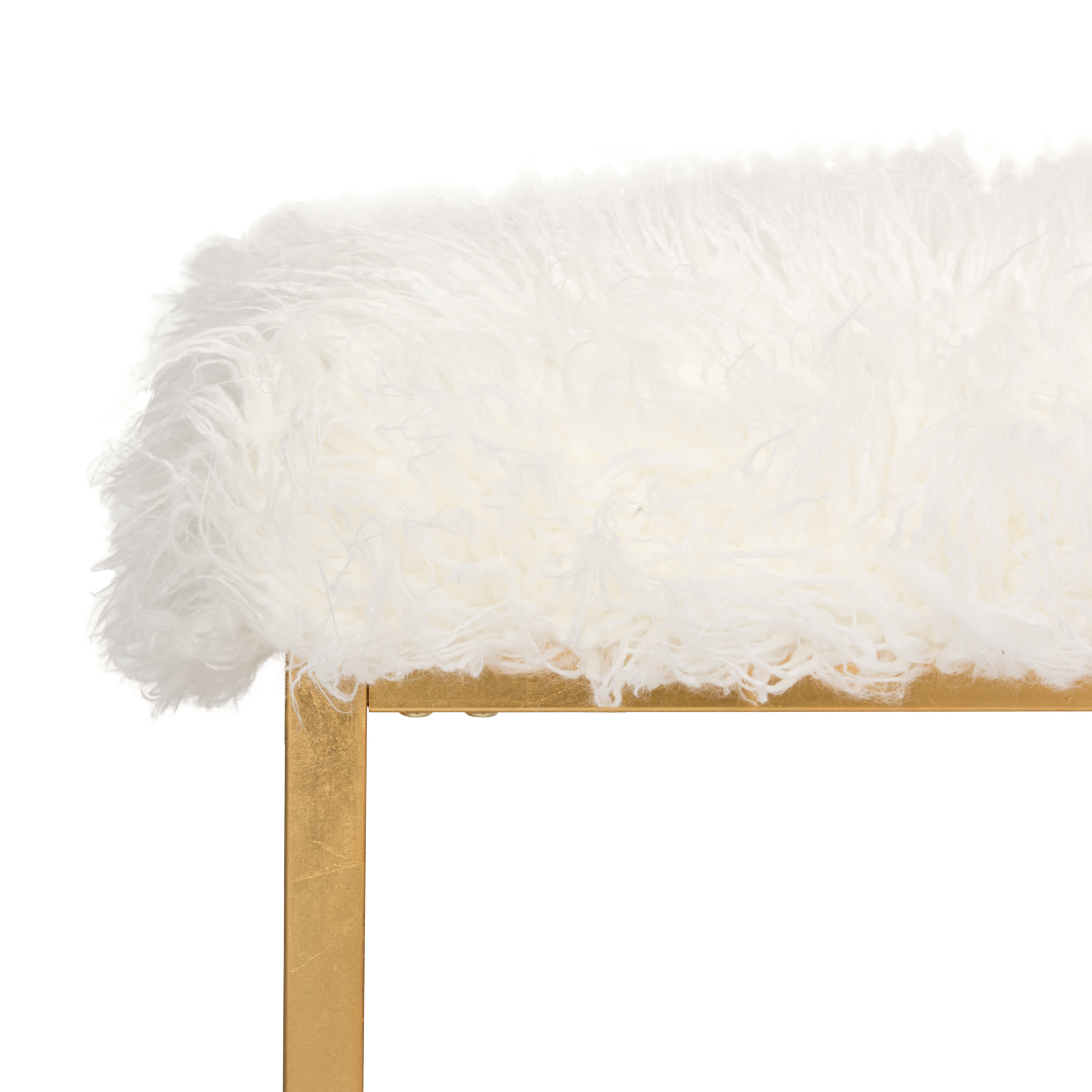 Safavieh FOX6288C Indoor-Ottomans - View #3