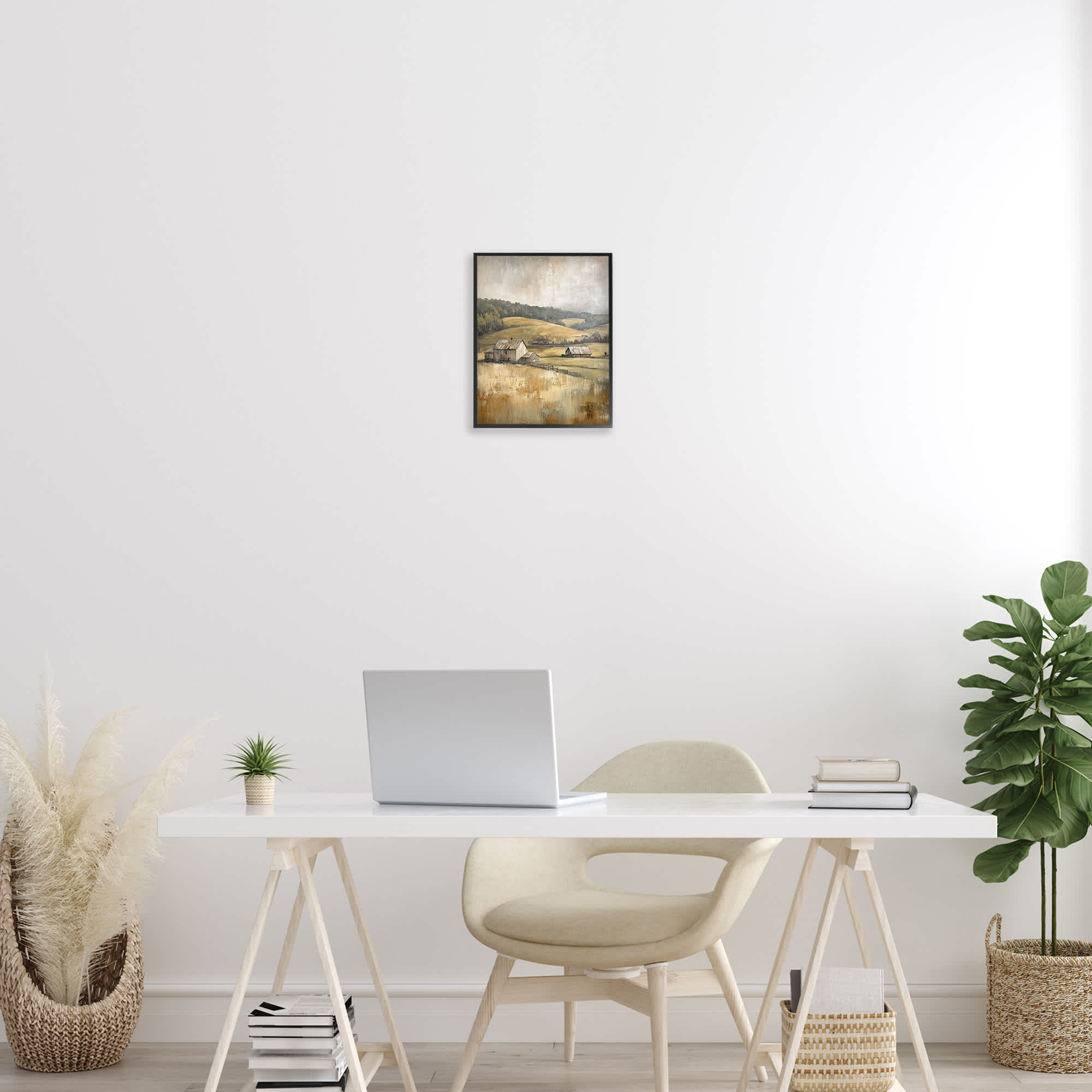 Stupell Industries BT-837-FR-11X14 Wall-Art - View #3