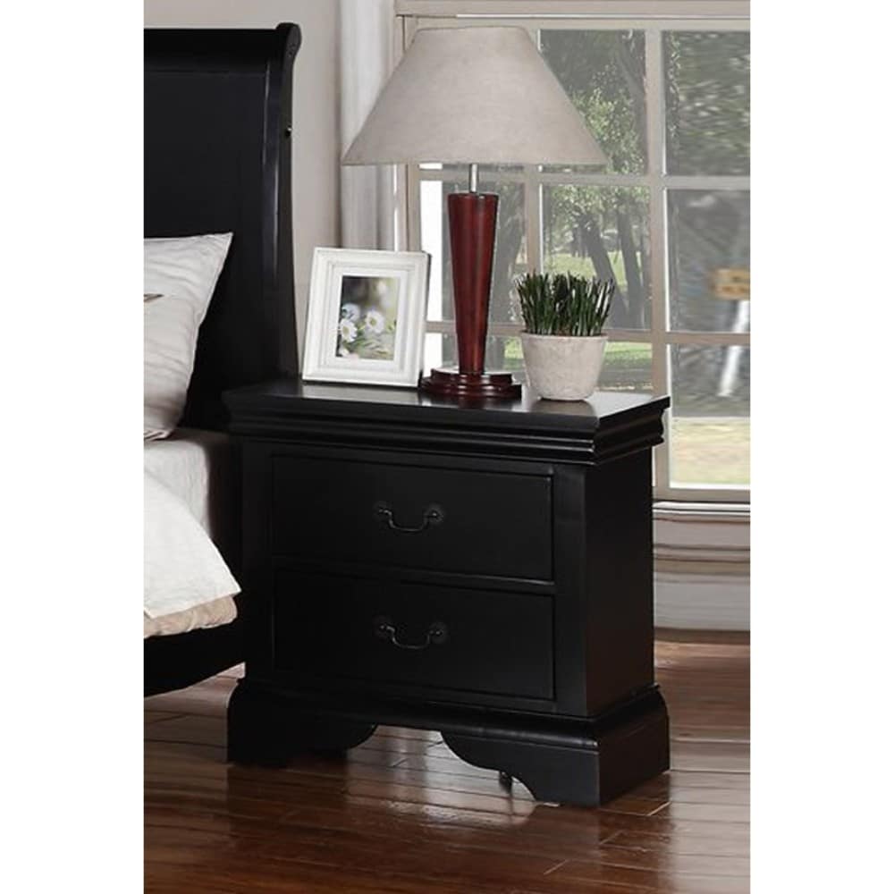 Benzara BM171577 nightstands - View #2