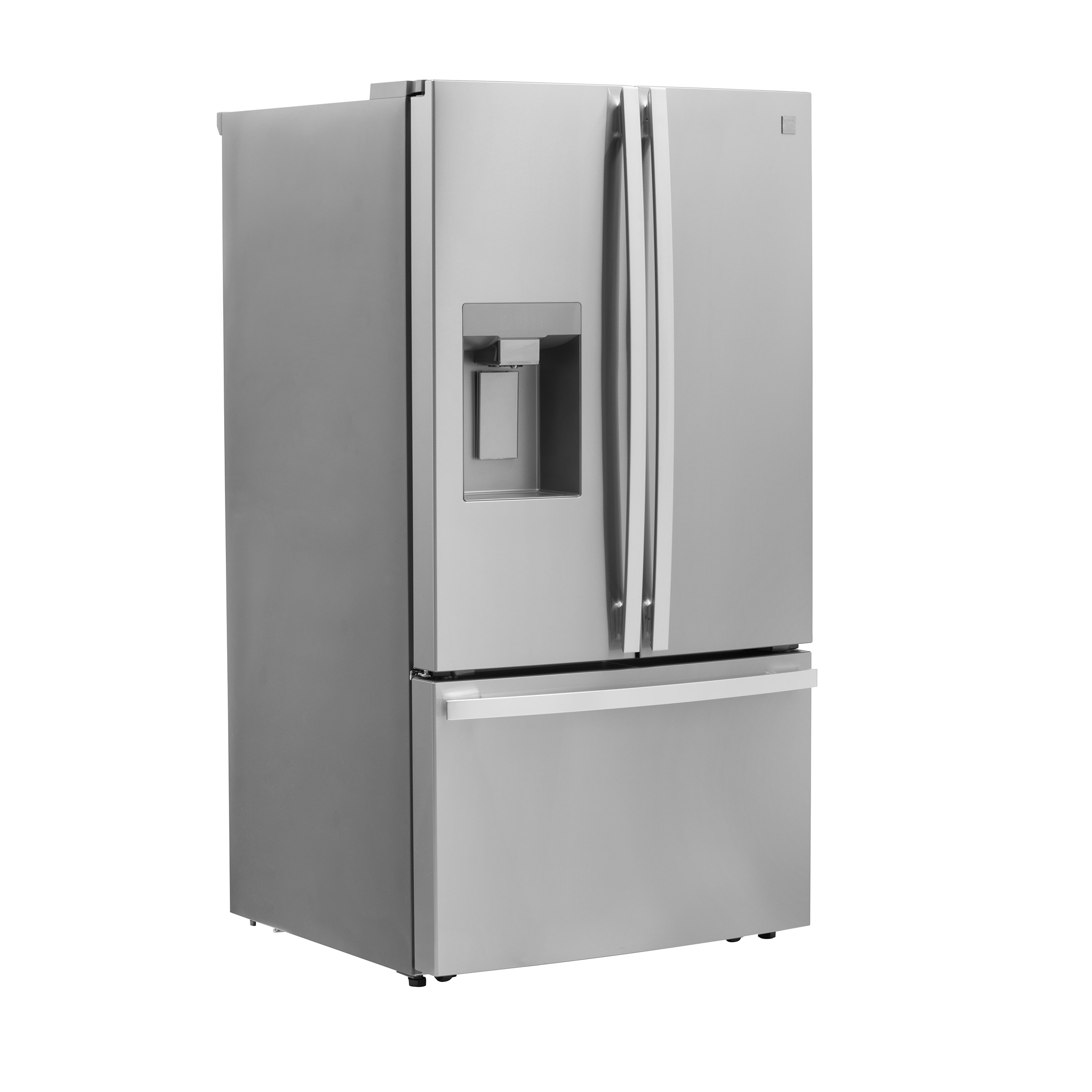 kenmore elite 30.6 cu ft french door refrigerator