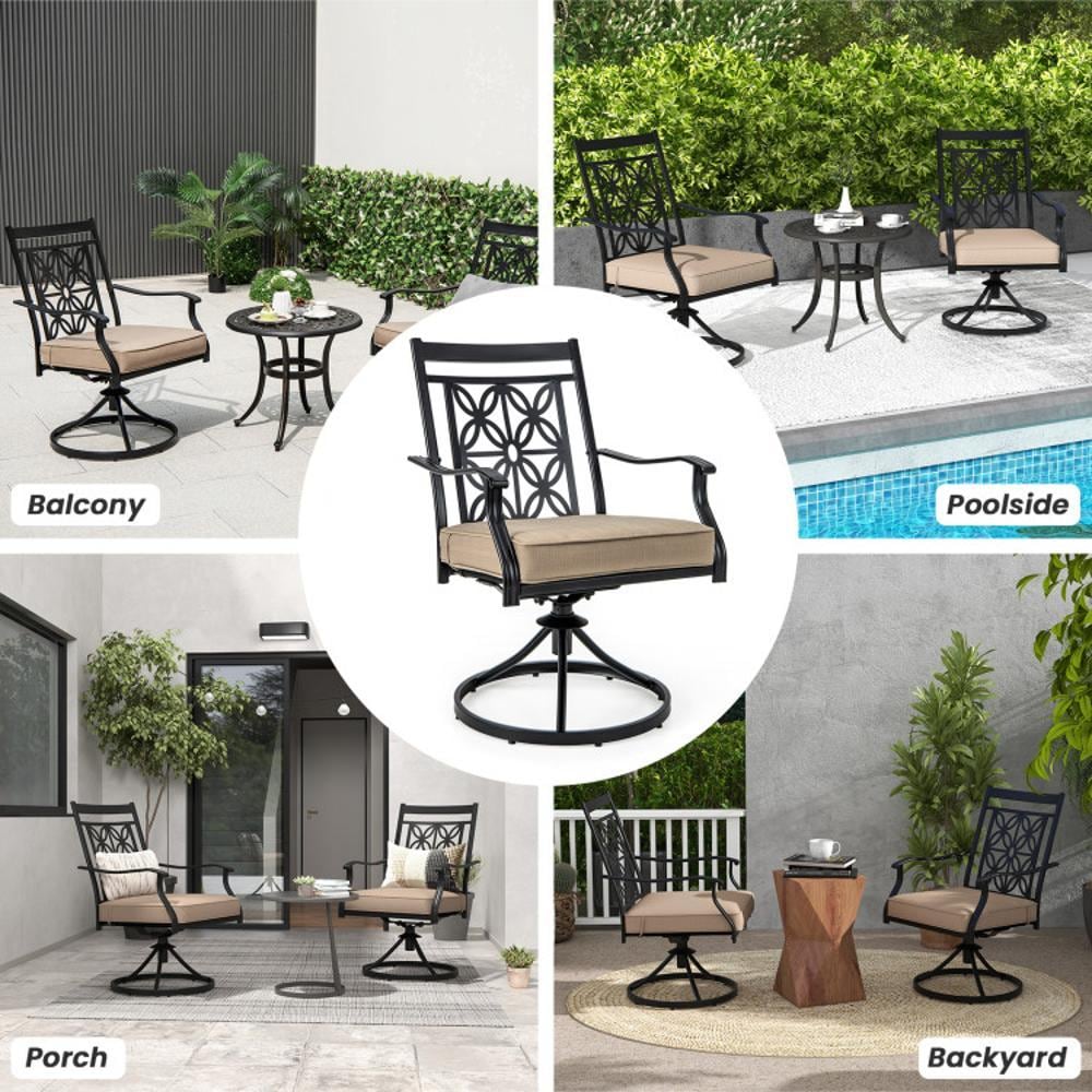 BABOOM BOM-W71588-CO Patio-Chairs - View #9