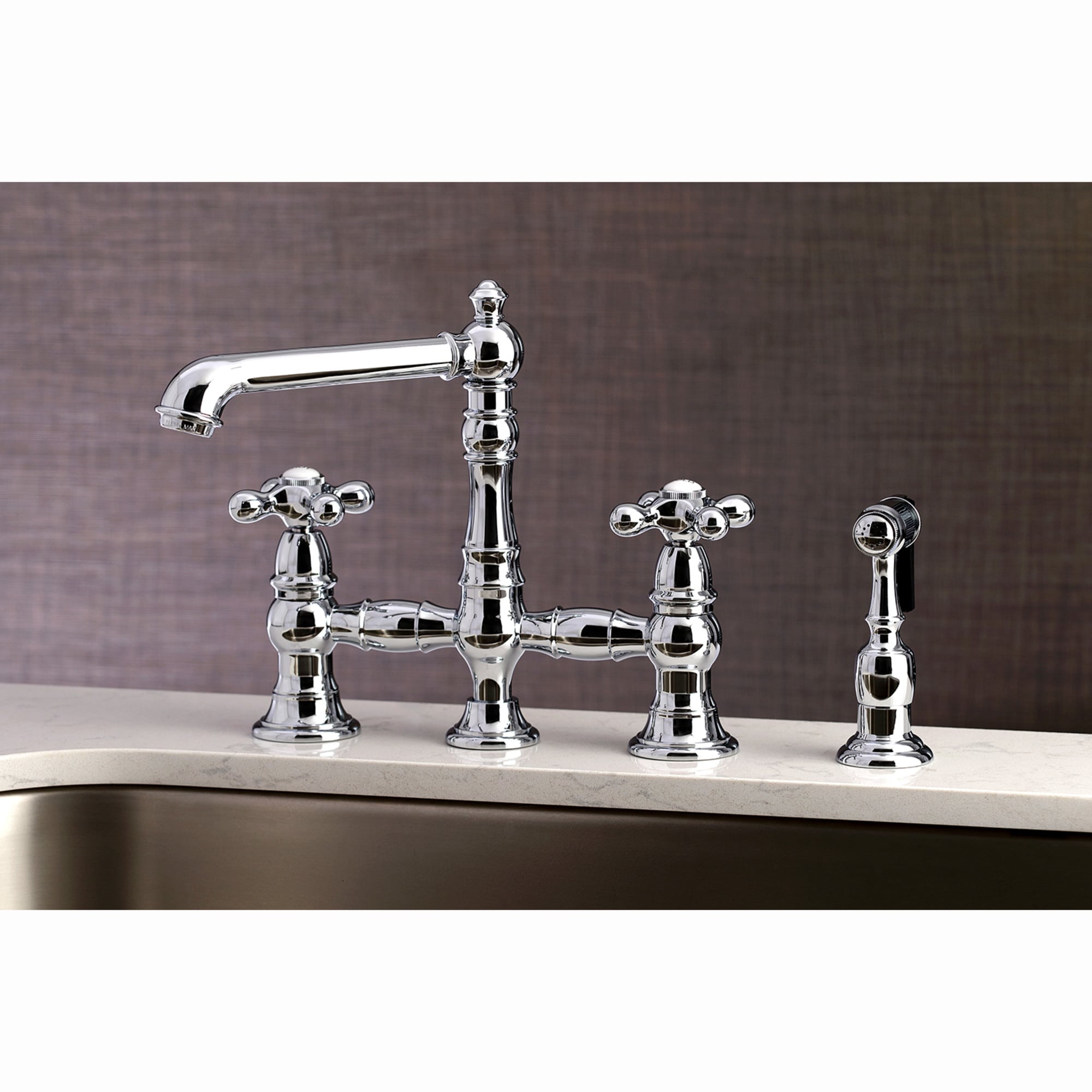 Kingston Brass WLKS7271AXBS Kitchen-Faucets - View #8