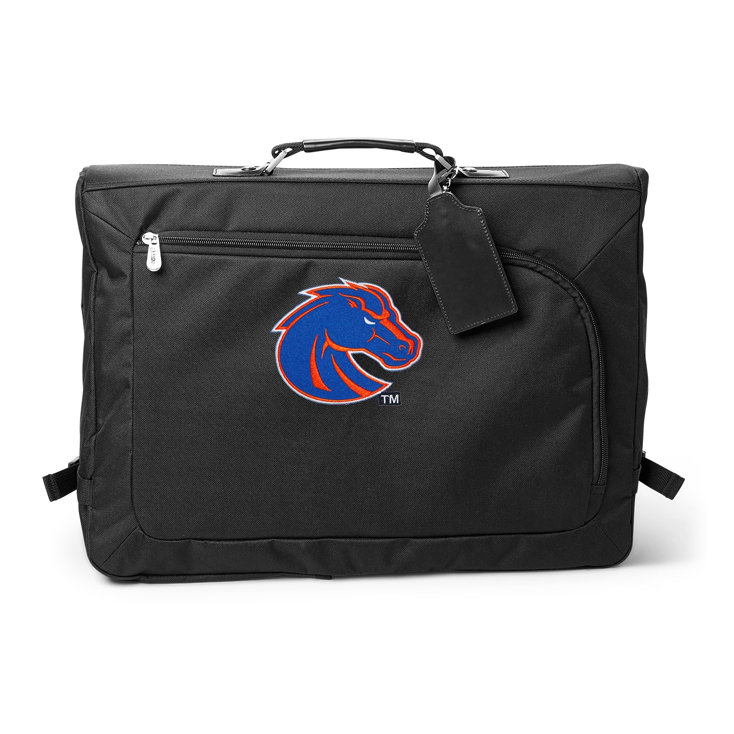 Mojo Licensing CLBSL505 22.25 x 16 x 2 Black Ballistic Nylon Softshell Garment Bag (1-Bag)