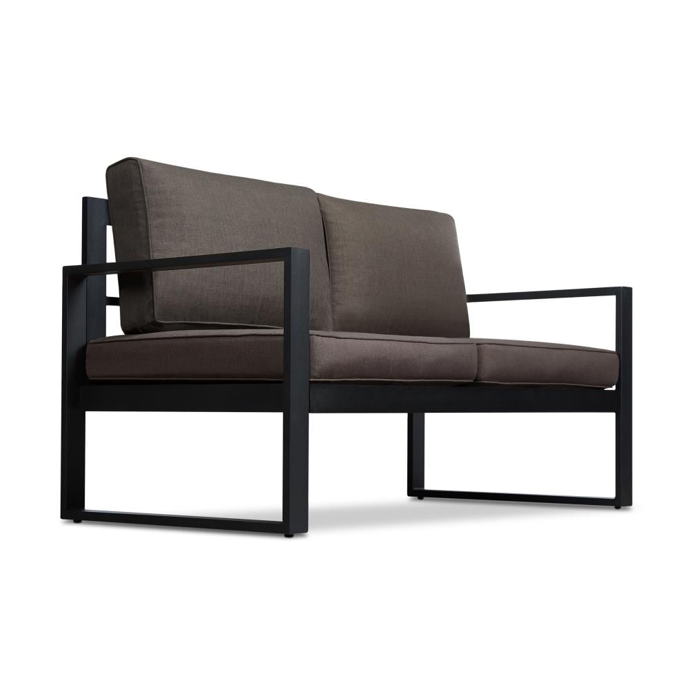 Real Flame 9624-BK Patio-Sofas-Daybeds - View #6