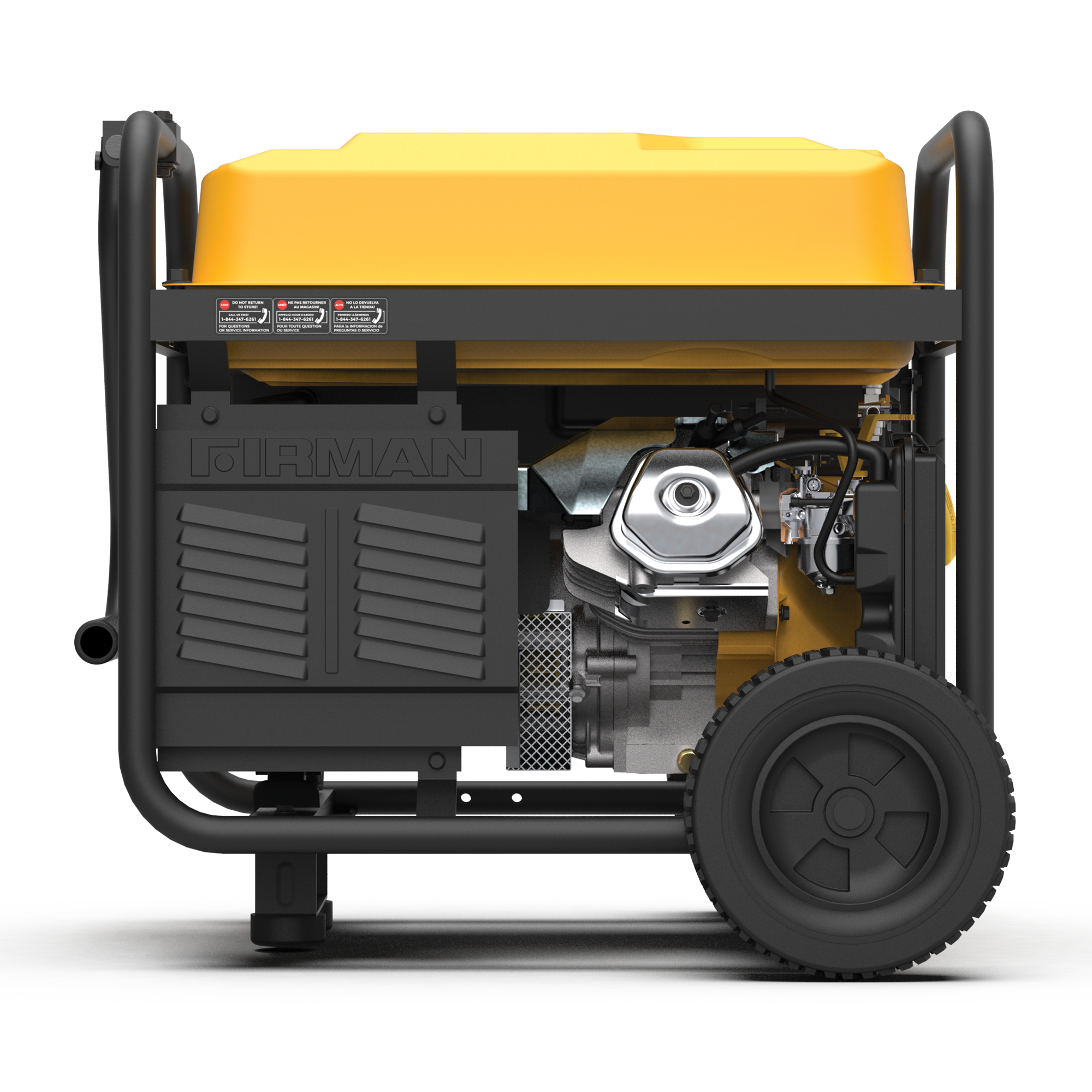 Firman P06701 Portable-Generators - View #10