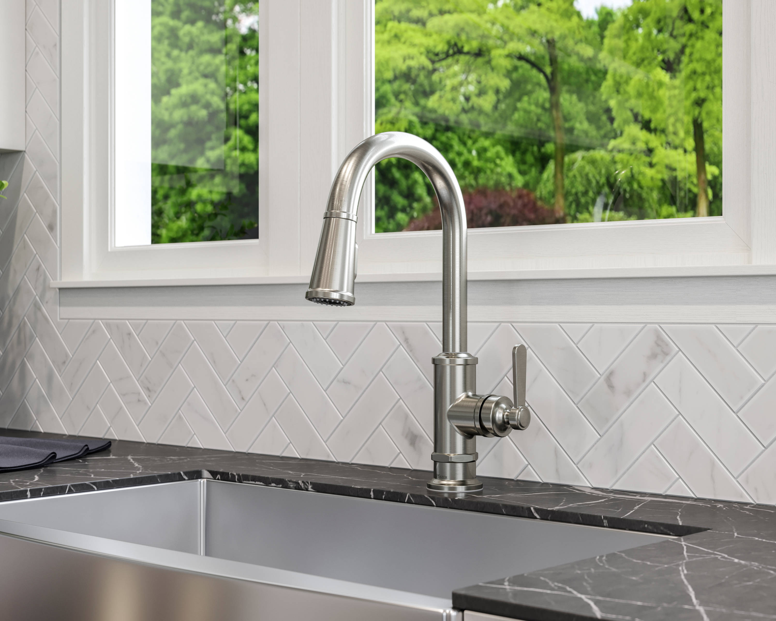 Pfister GT529-TDS Kitchen-Faucets - View #9
