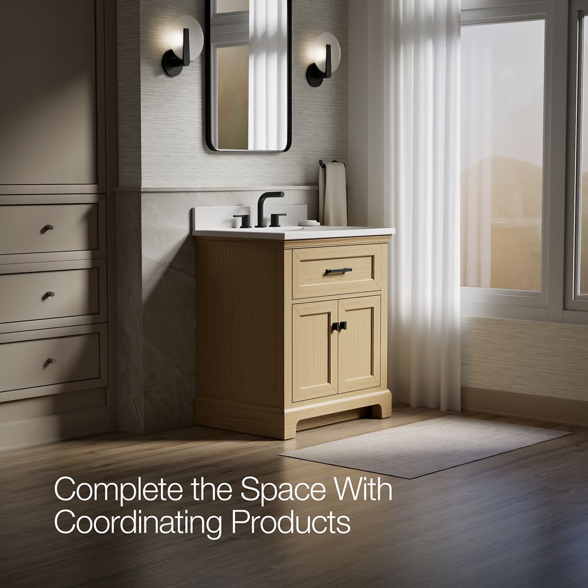 KOHLER 29260-BD1-WEK Bath-Vanity-Combo - View #12