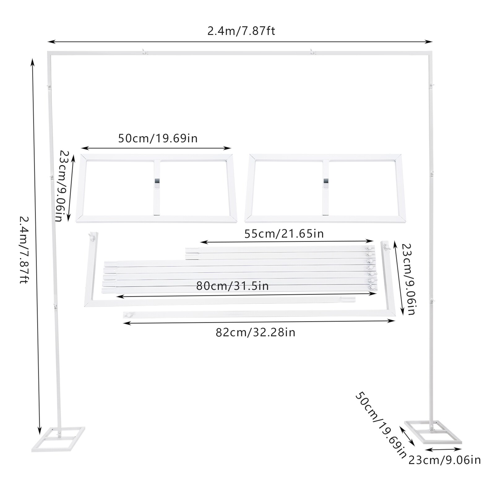 CNCEST YLJH2Y-000100 Garden-Arbor - View #4