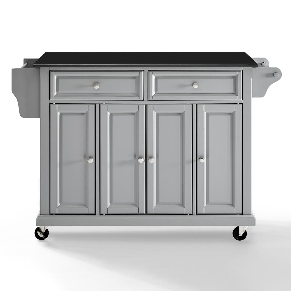 Crosley Furniture KF30004EGY Kitchen-Furniture - View #4