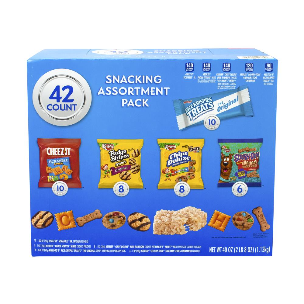 Kellogg's Rice Krispies Treats Stocking Kit