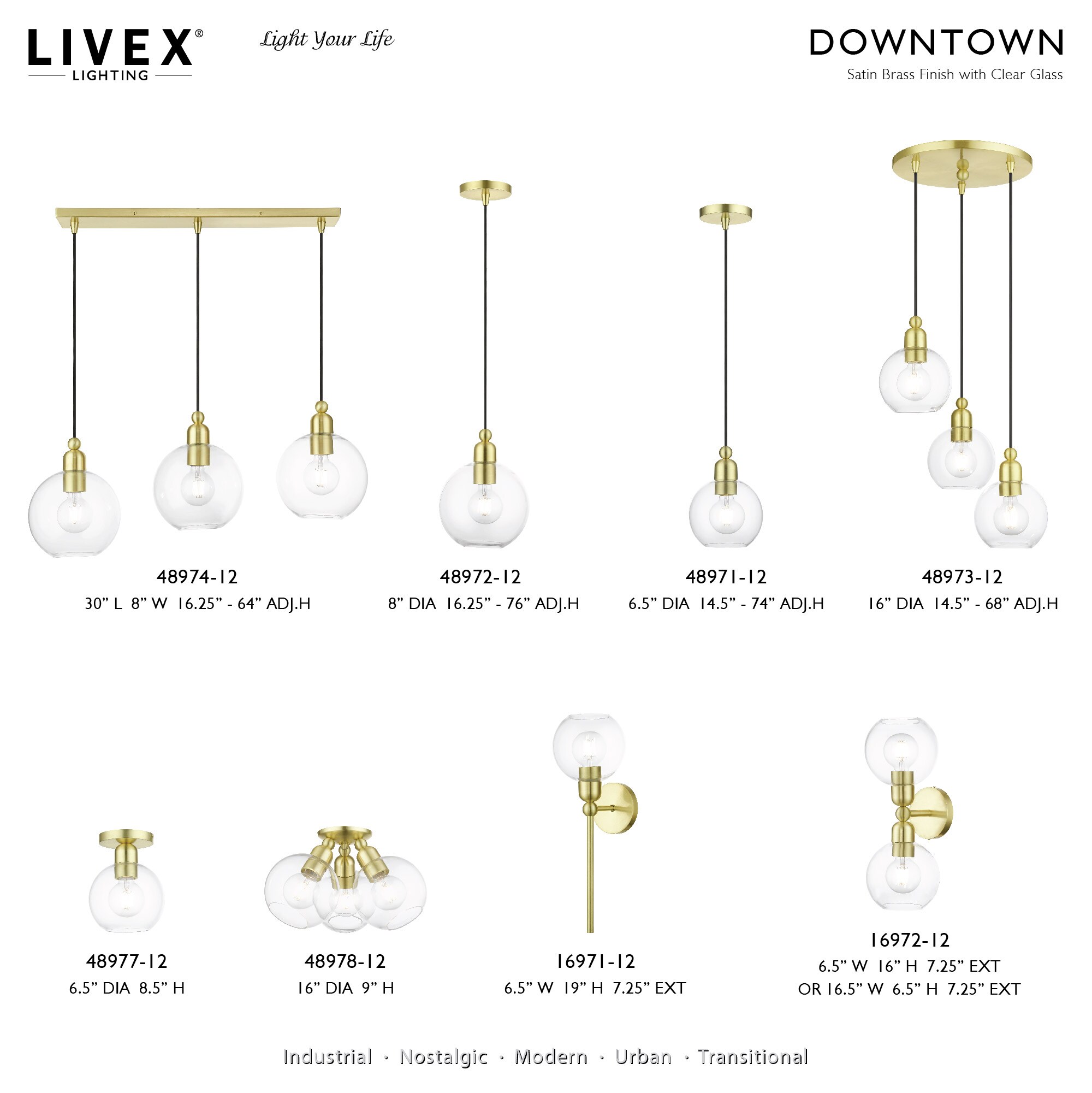 Livex Lighting 16971-12 b090000 - View #13