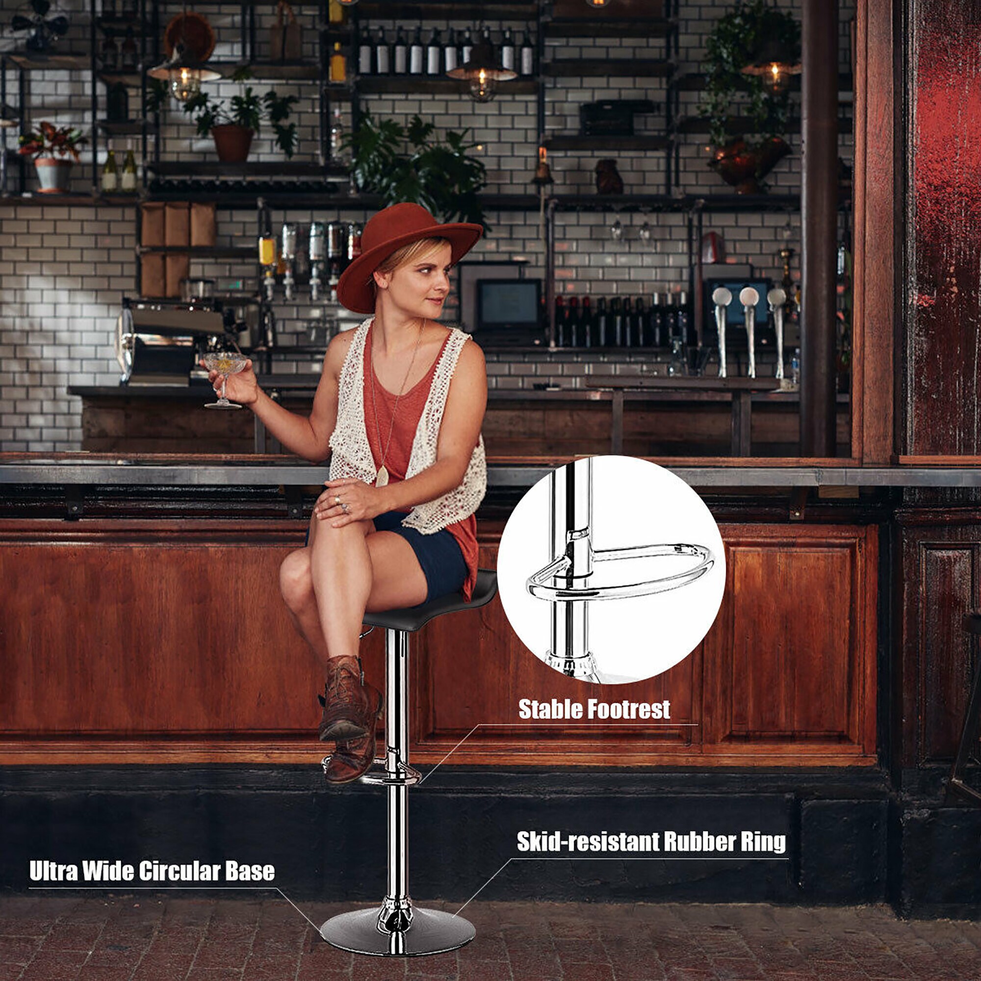Goplus LWS00390 stools - View #6