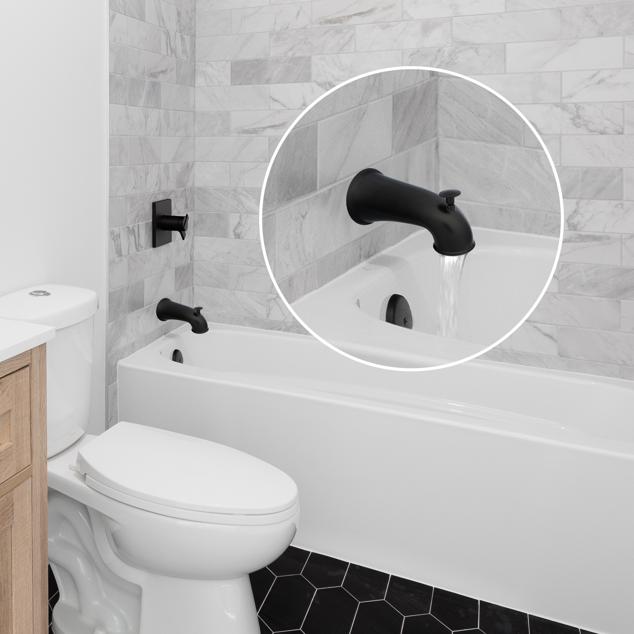 Danco 11080 Tub-Spout - View #3